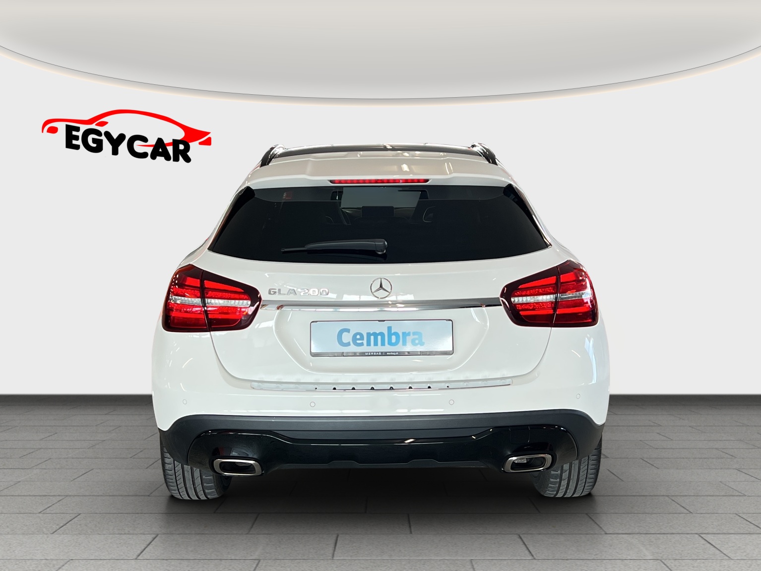 MERCEDES-BENZ GLA 200 Night Star 7G-DCT-image-3