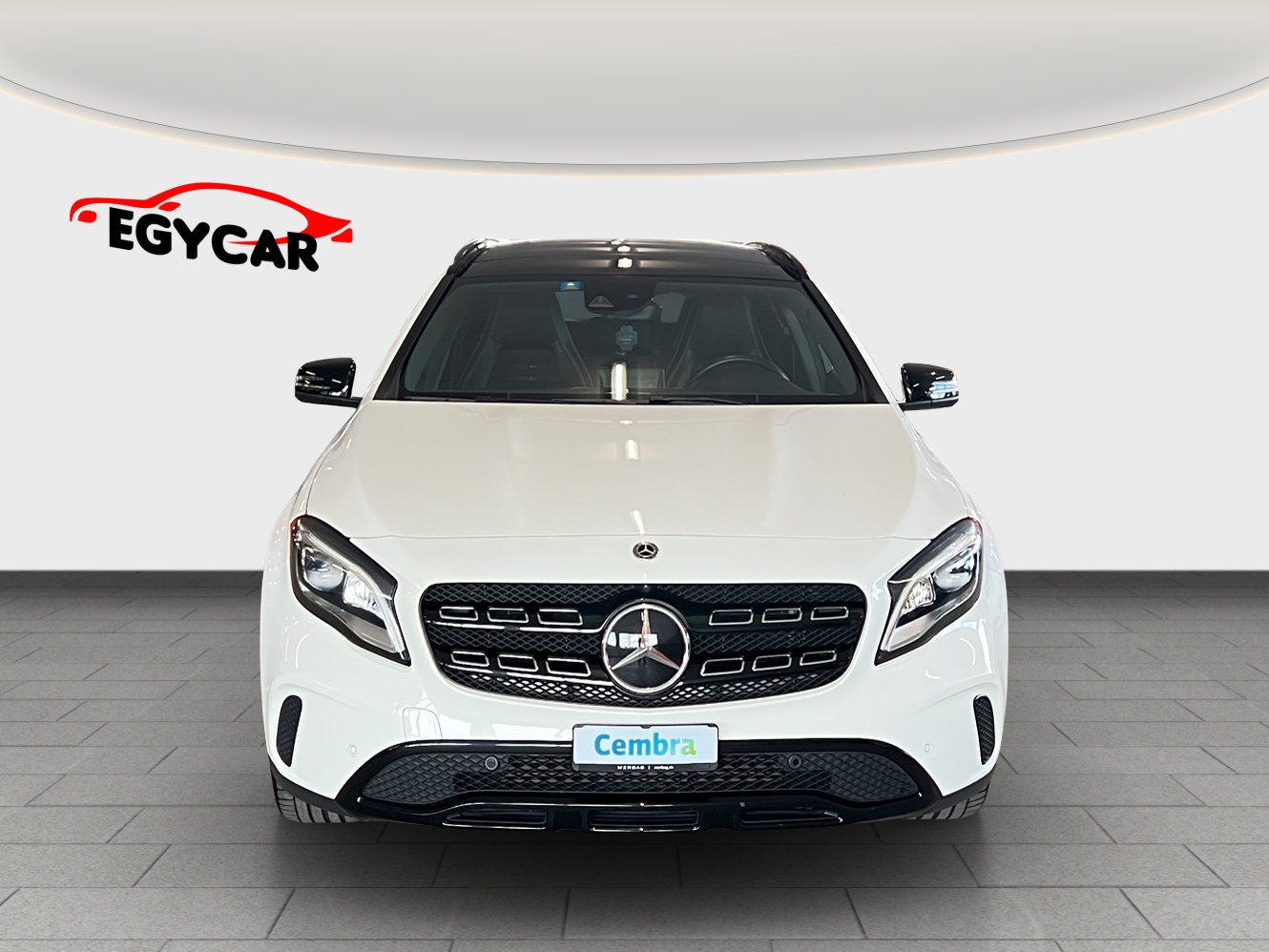 MERCEDES-BENZ GLA 200 Night Star 7G-DCT-image-0
