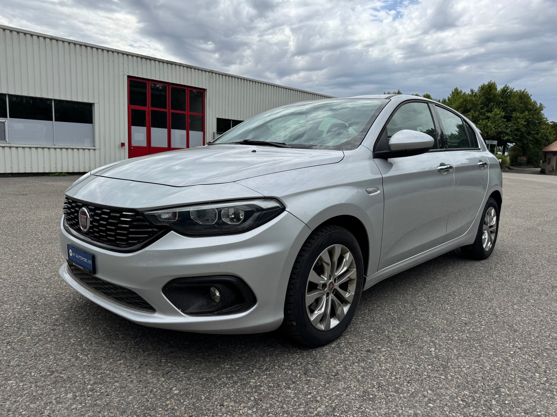 FIAT Tipo 1.4TJet Lounge-image-0