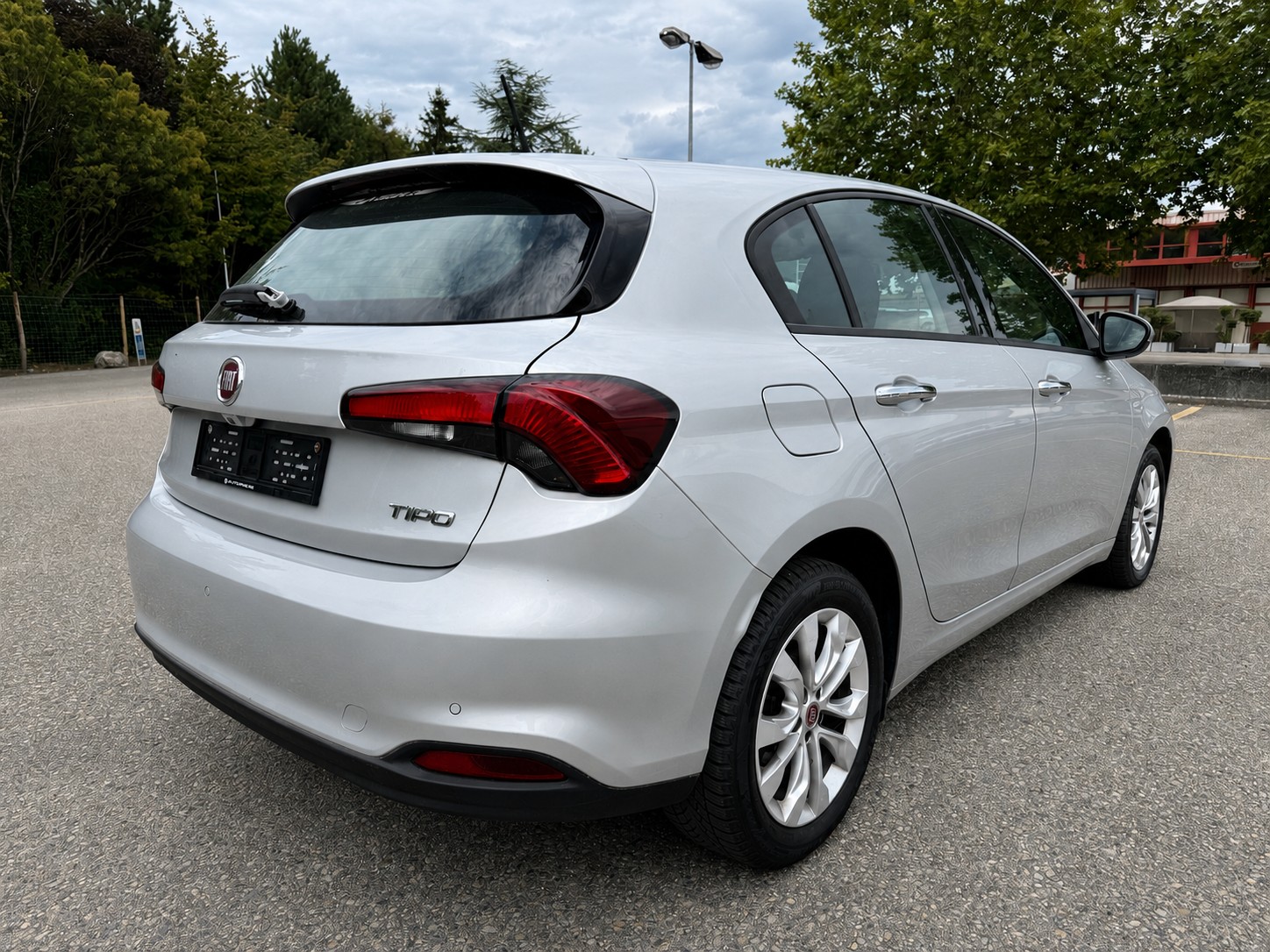 FIAT Tipo 1.4TJet Lounge-image-4