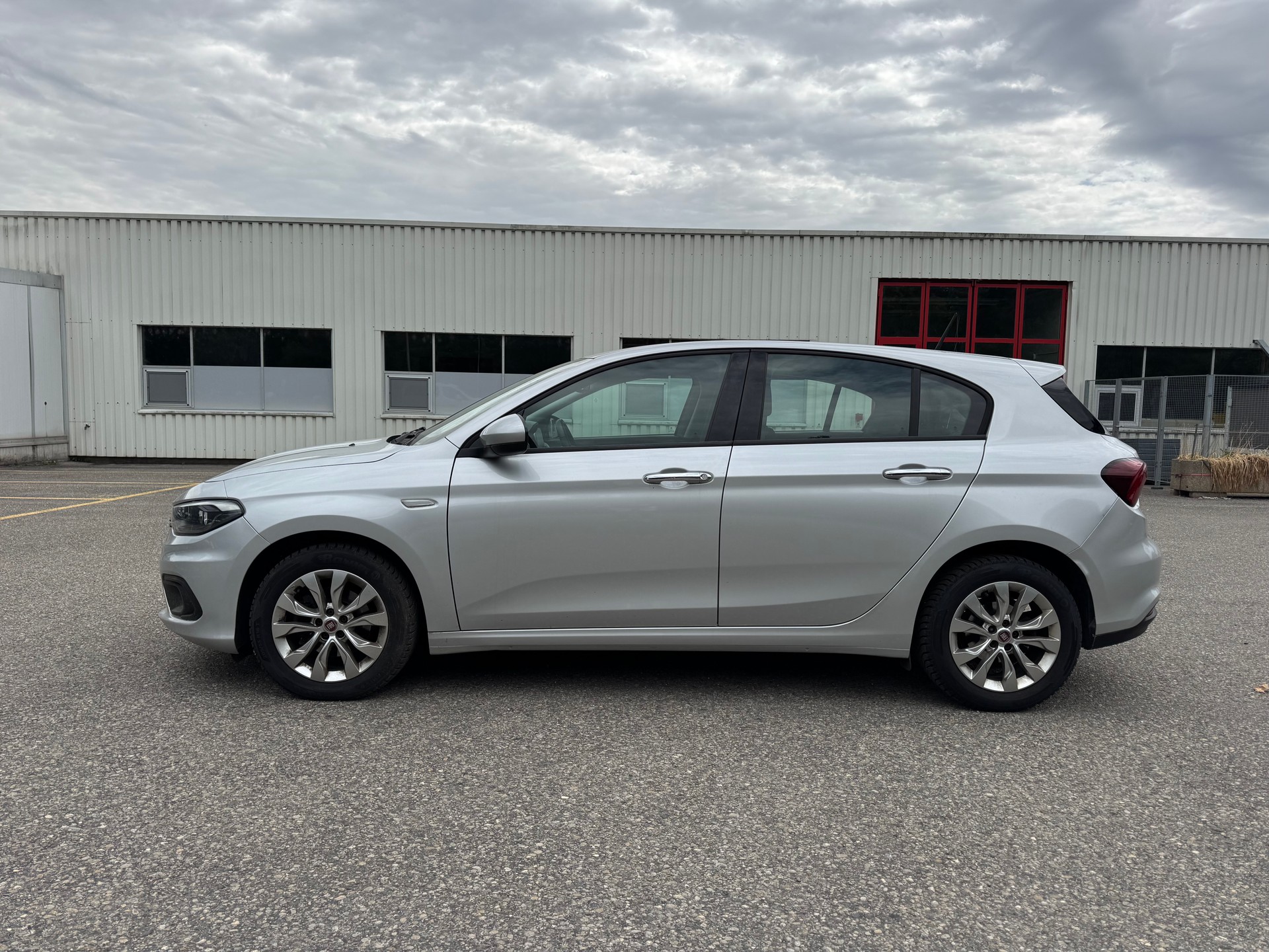 FIAT Tipo 1.4TJet Lounge-image-2