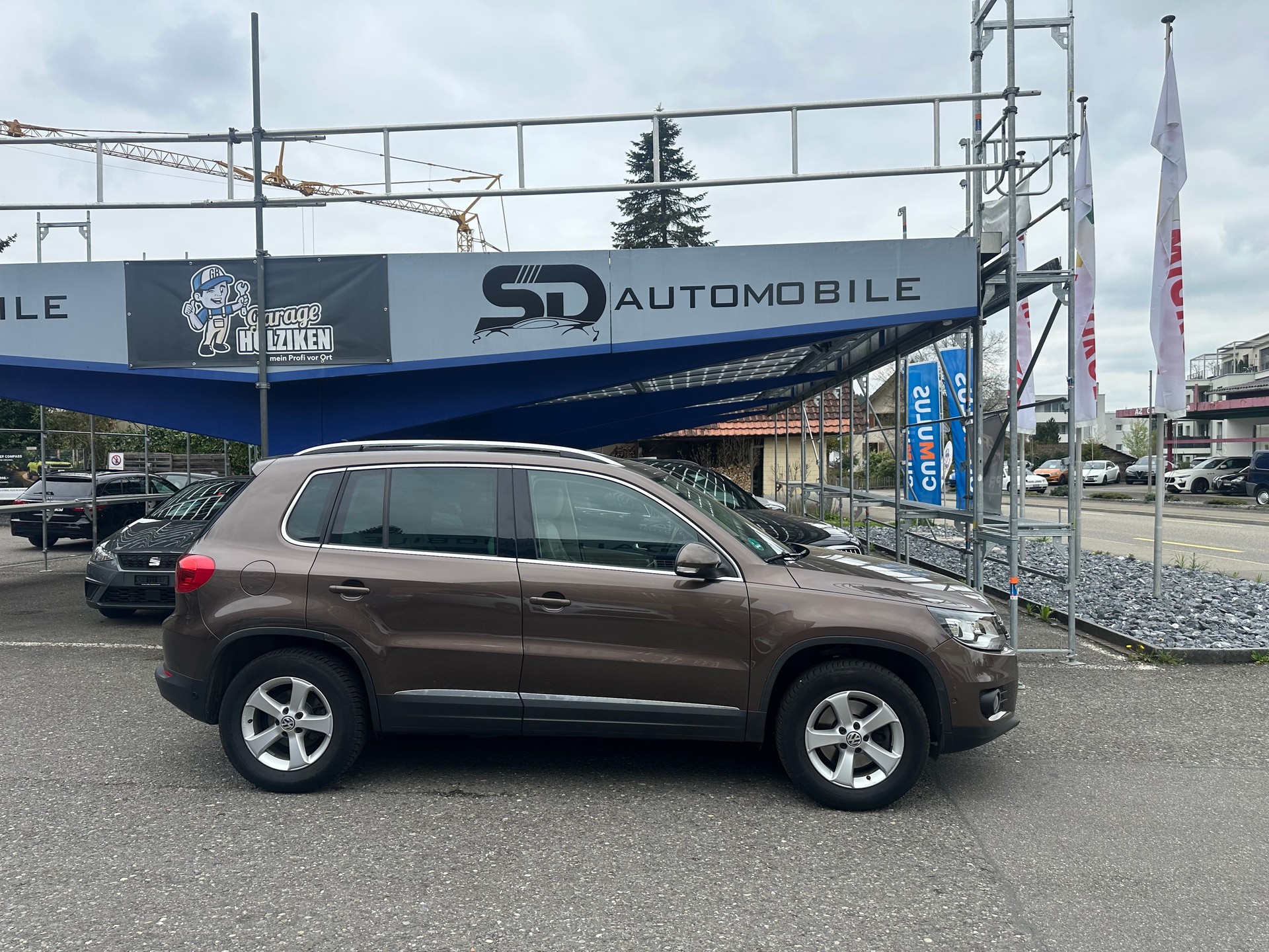VW Tiguan 2.0 TSI Sport&Style 4Motion DSG-image-2