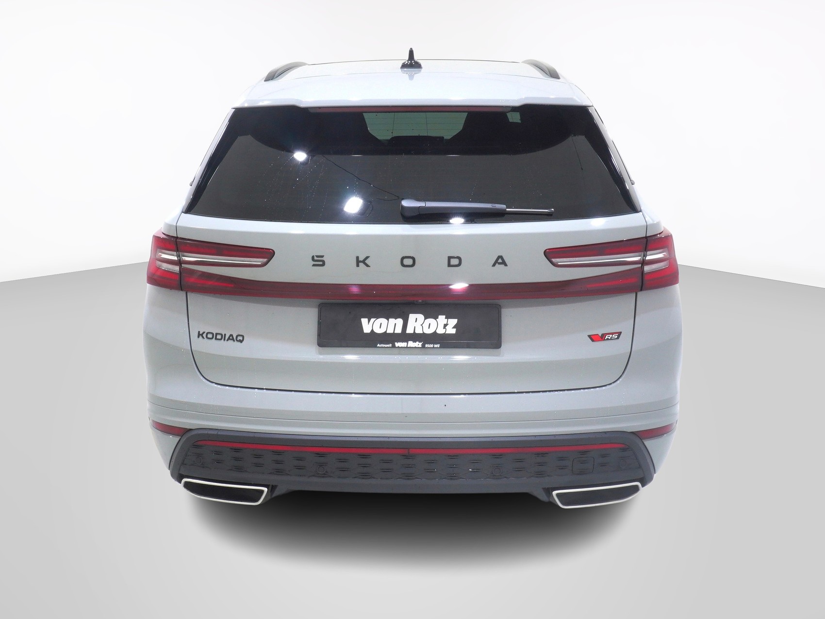 SKODA Kodiaq 2.0 TSI RS-image-2