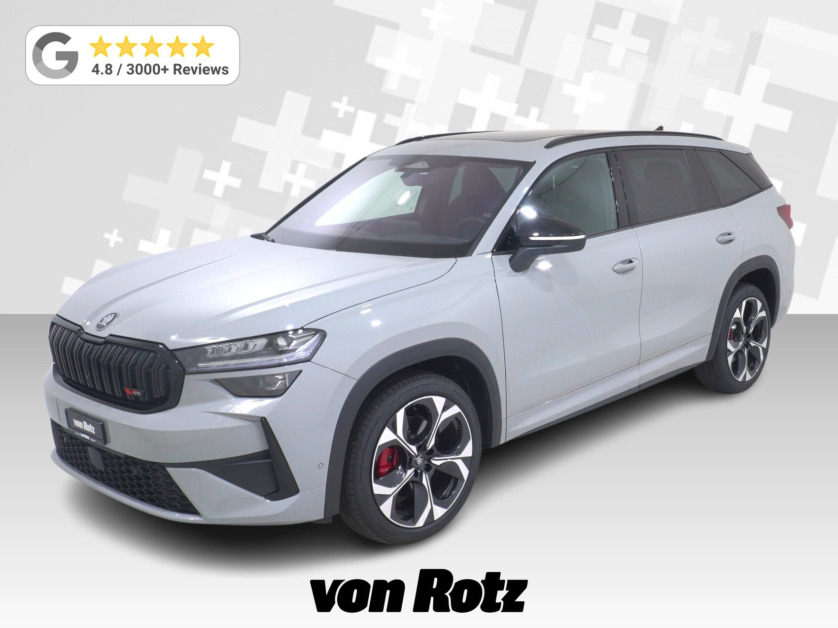 SKODA Kodiaq 2.0 TSI RS-image-0