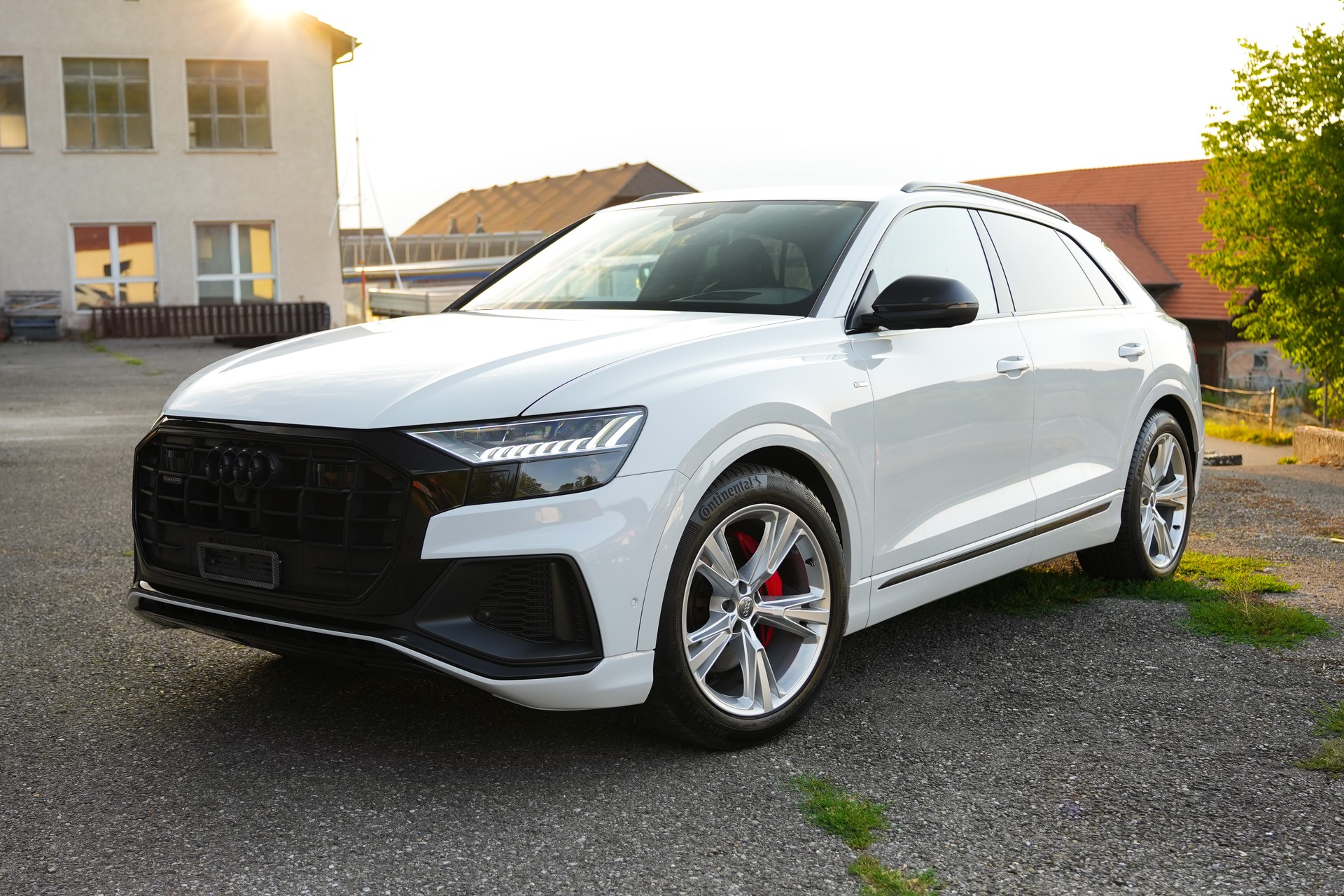 AUDI 55 TFSI S-line quattro ABT *408HP*