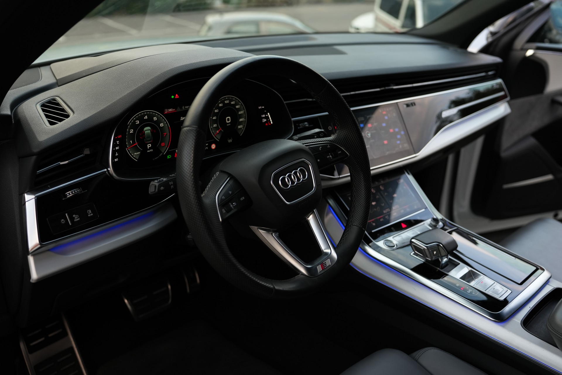 AUDI 55 TFSI S-line quattro ABT *408HP*-image-14