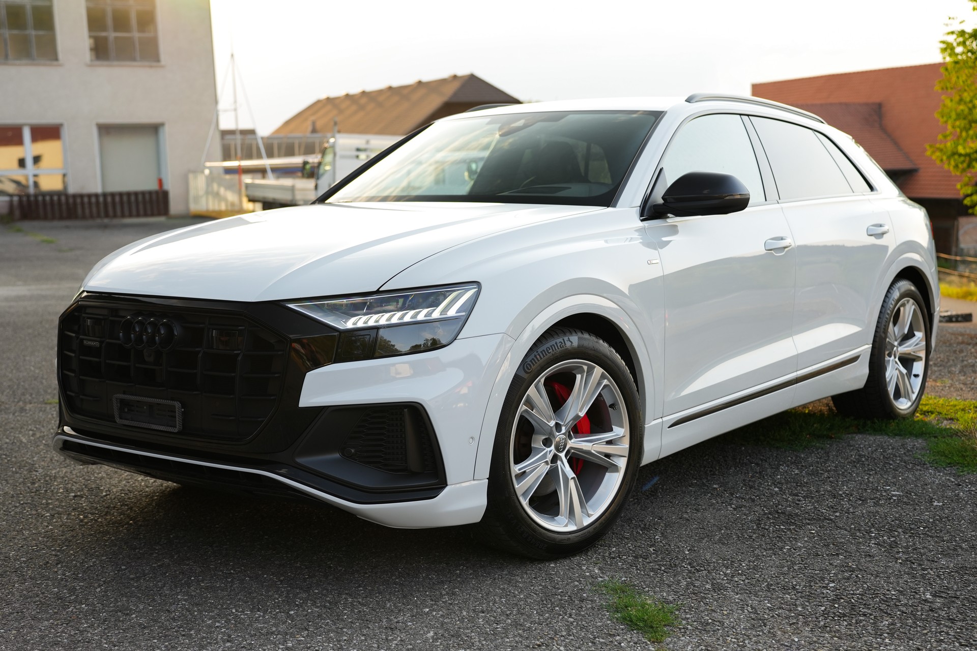 AUDI 55 TFSI S-line quattro ABT *408HP*-image-1