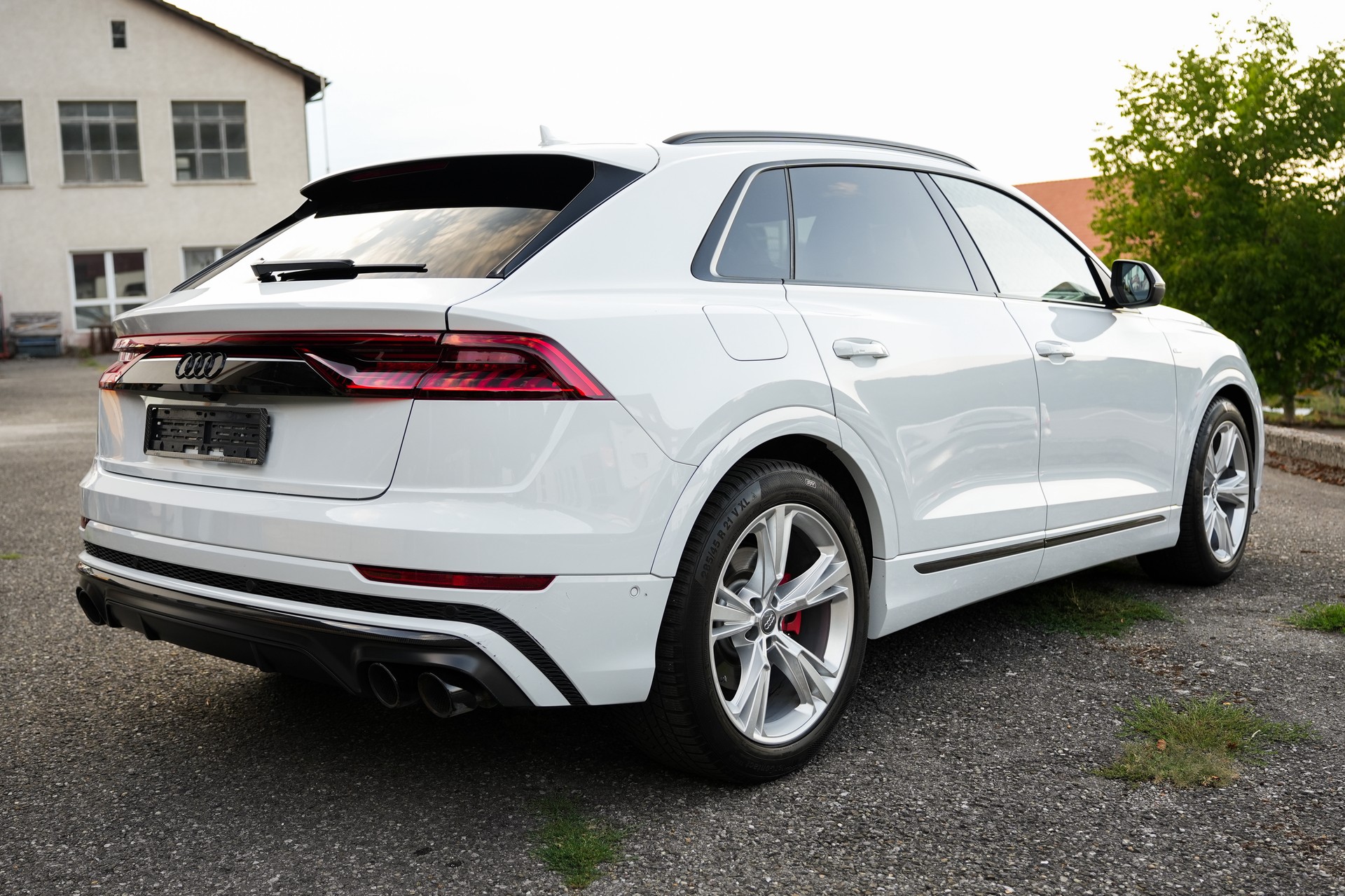 AUDI 55 TFSI S-line quattro ABT *408HP*-image-4