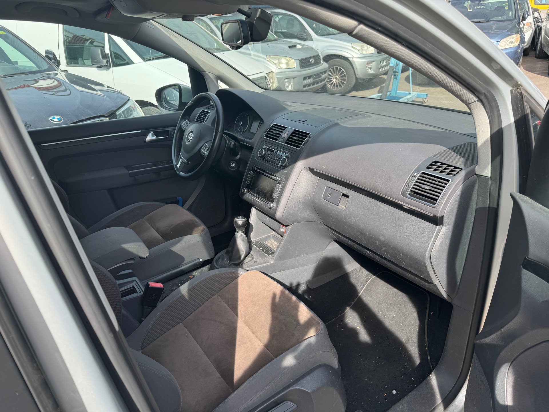 VW Touran 1.4 TSI Comfortline-image-5