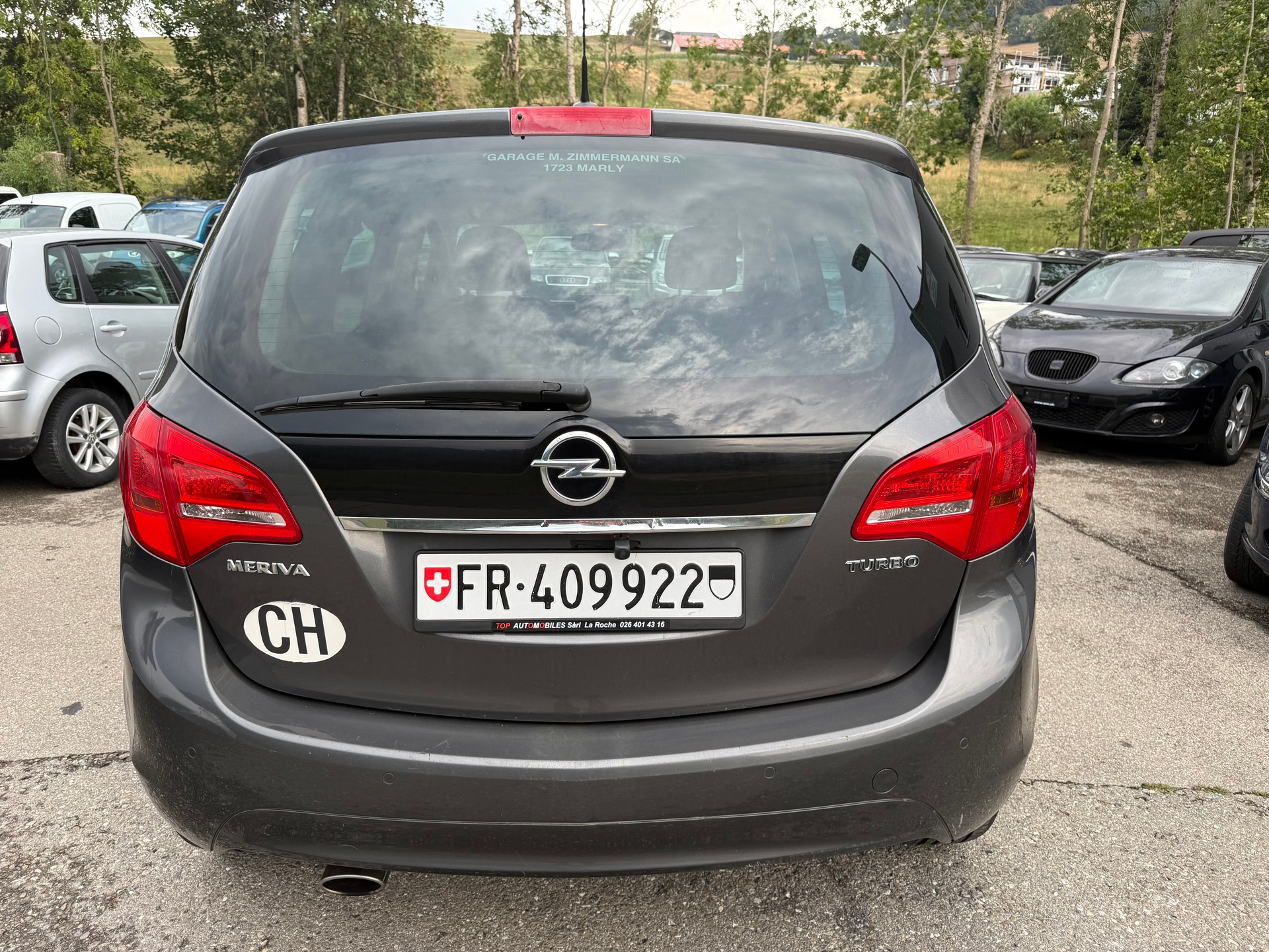 OPEL Meriva 1.4 Turbo Color Edition-image-4