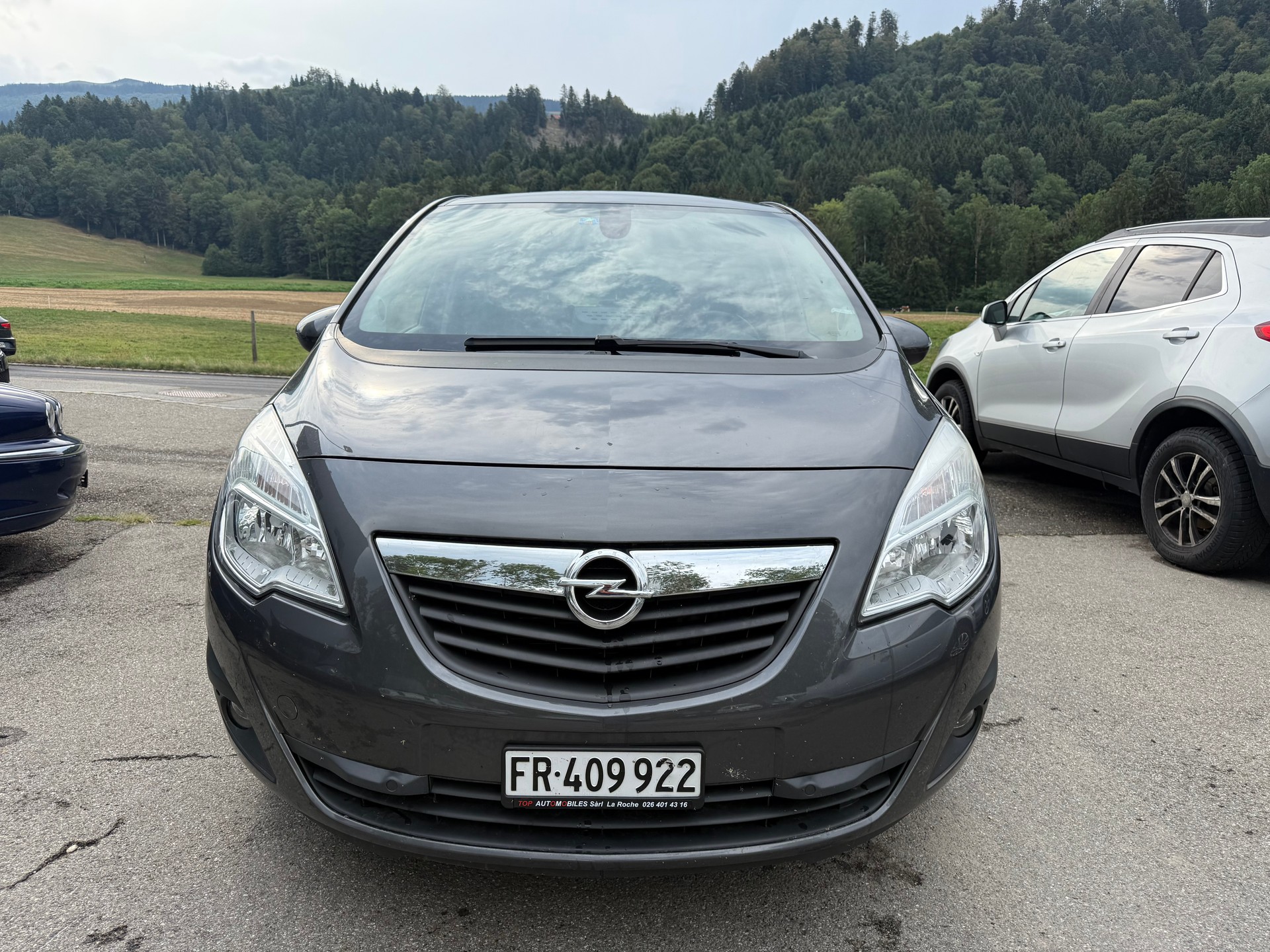 OPEL Meriva 1.4 Turbo Color Edition-image-1