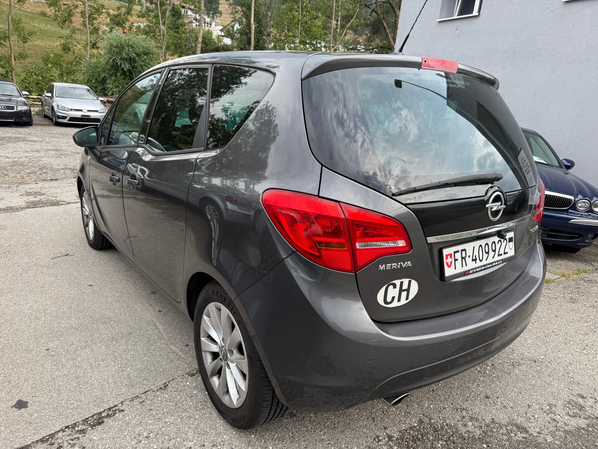 OPEL Meriva 1.4 Turbo Color Edition-image-5