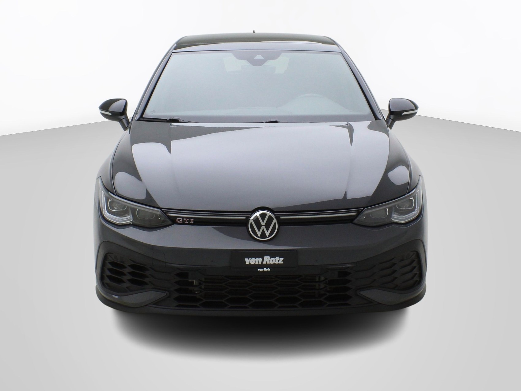 VW Golf 8 2.0 TSI DSG GTI Clubsport Black Style-image-5