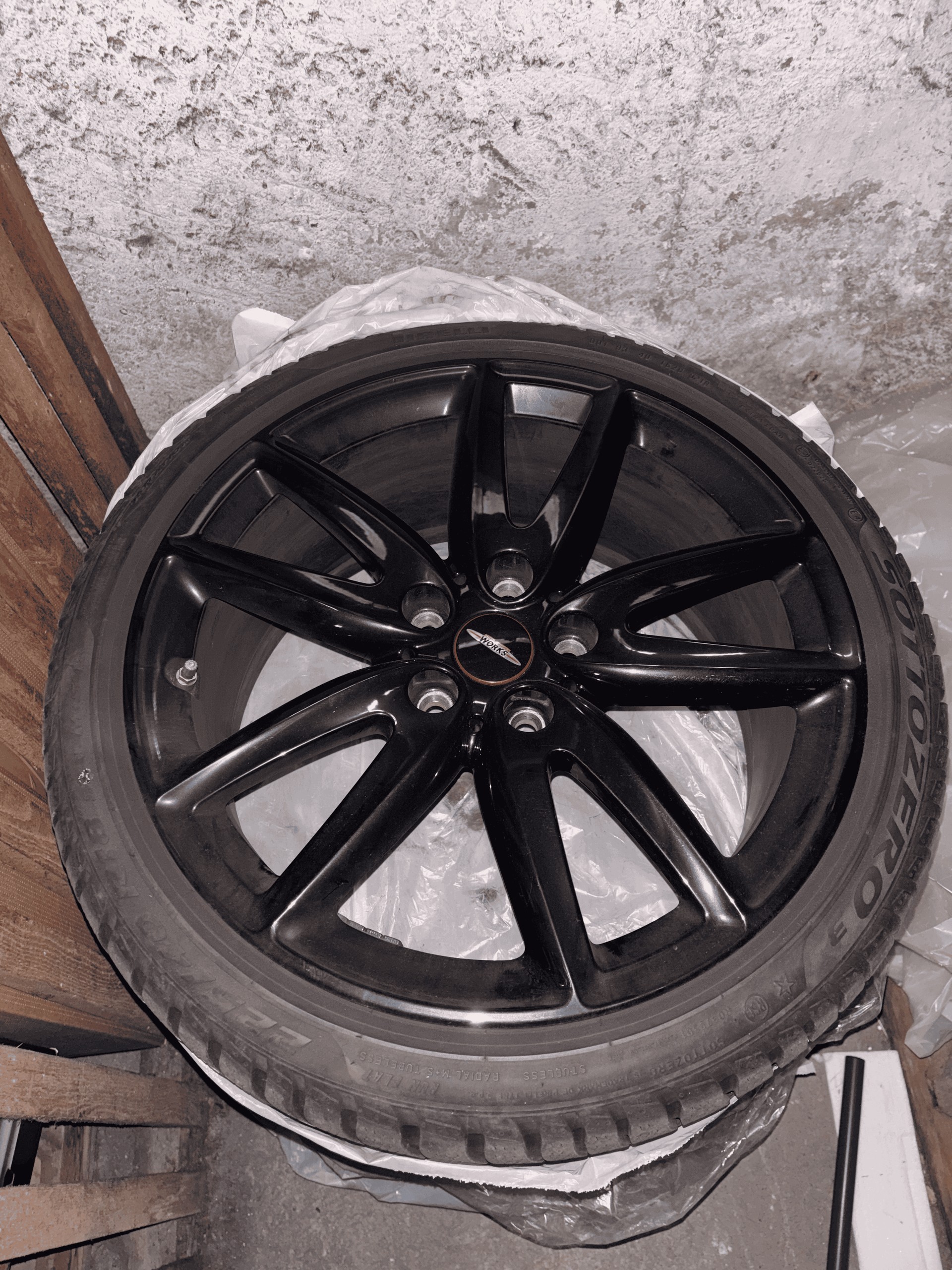 MINI 2.0i John Cooper Works ALL4-image-13
