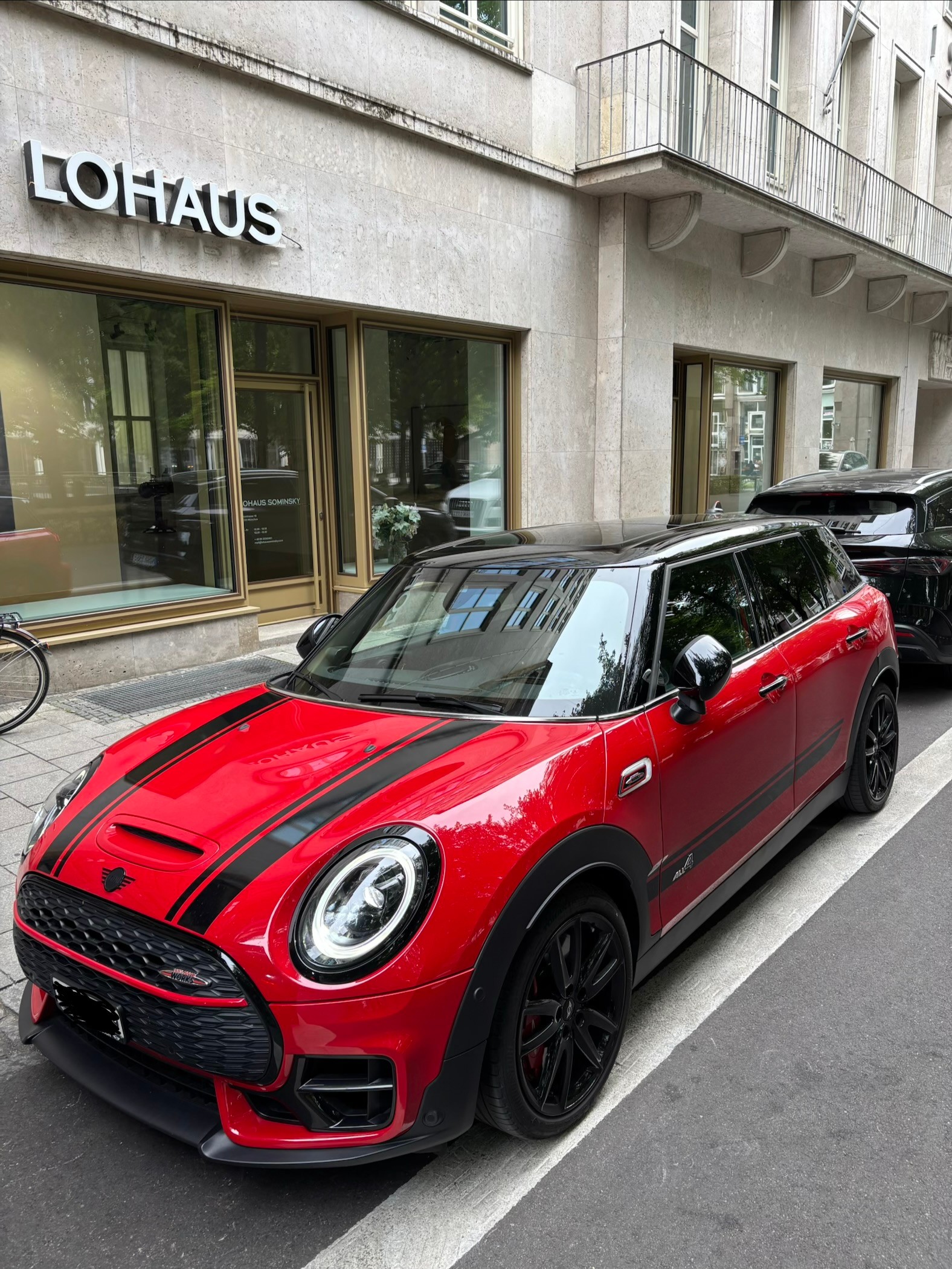 MINI 2.0i John Cooper Works ALL4
