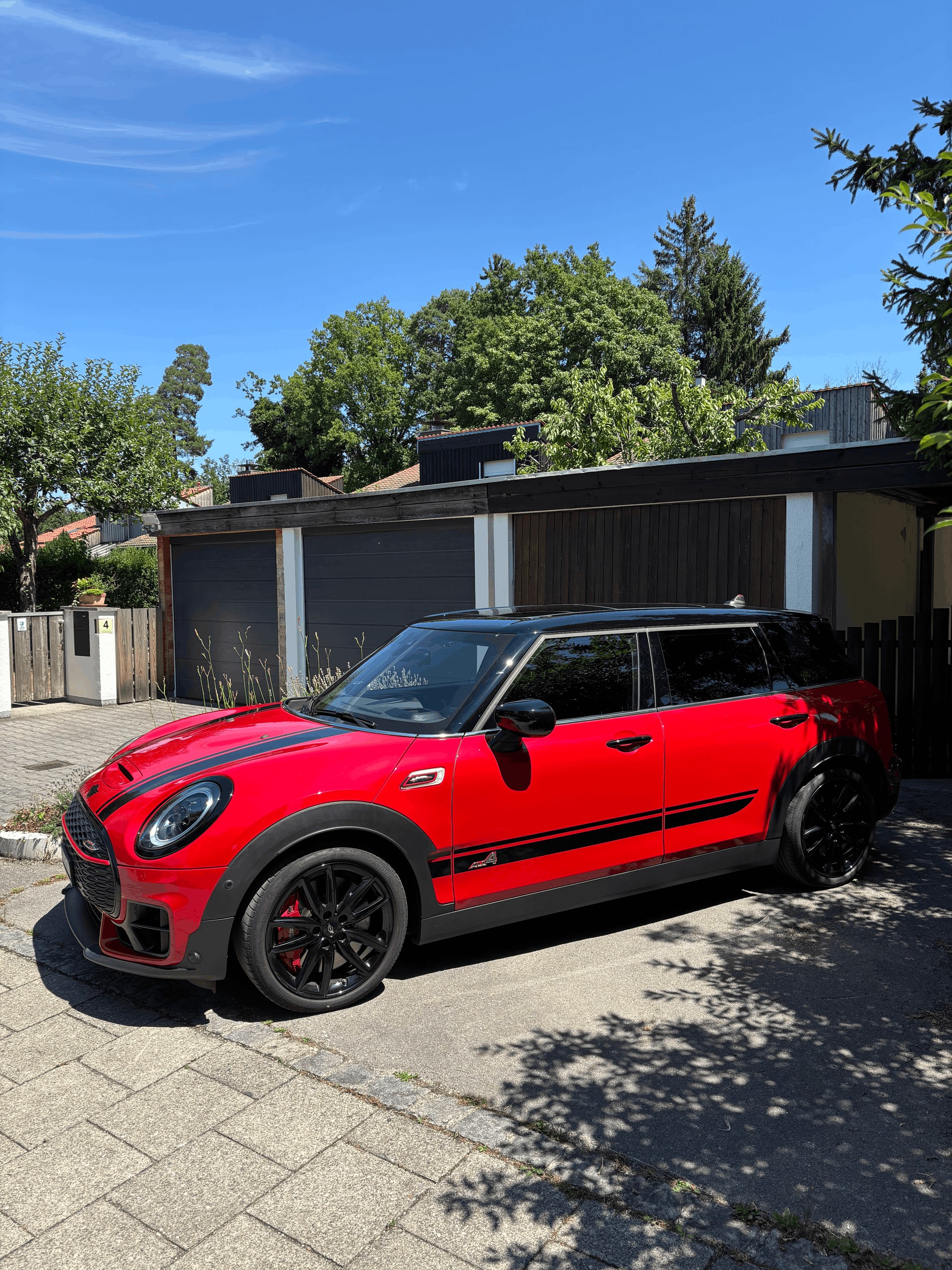 MINI 2.0i John Cooper Works ALL4-image-1