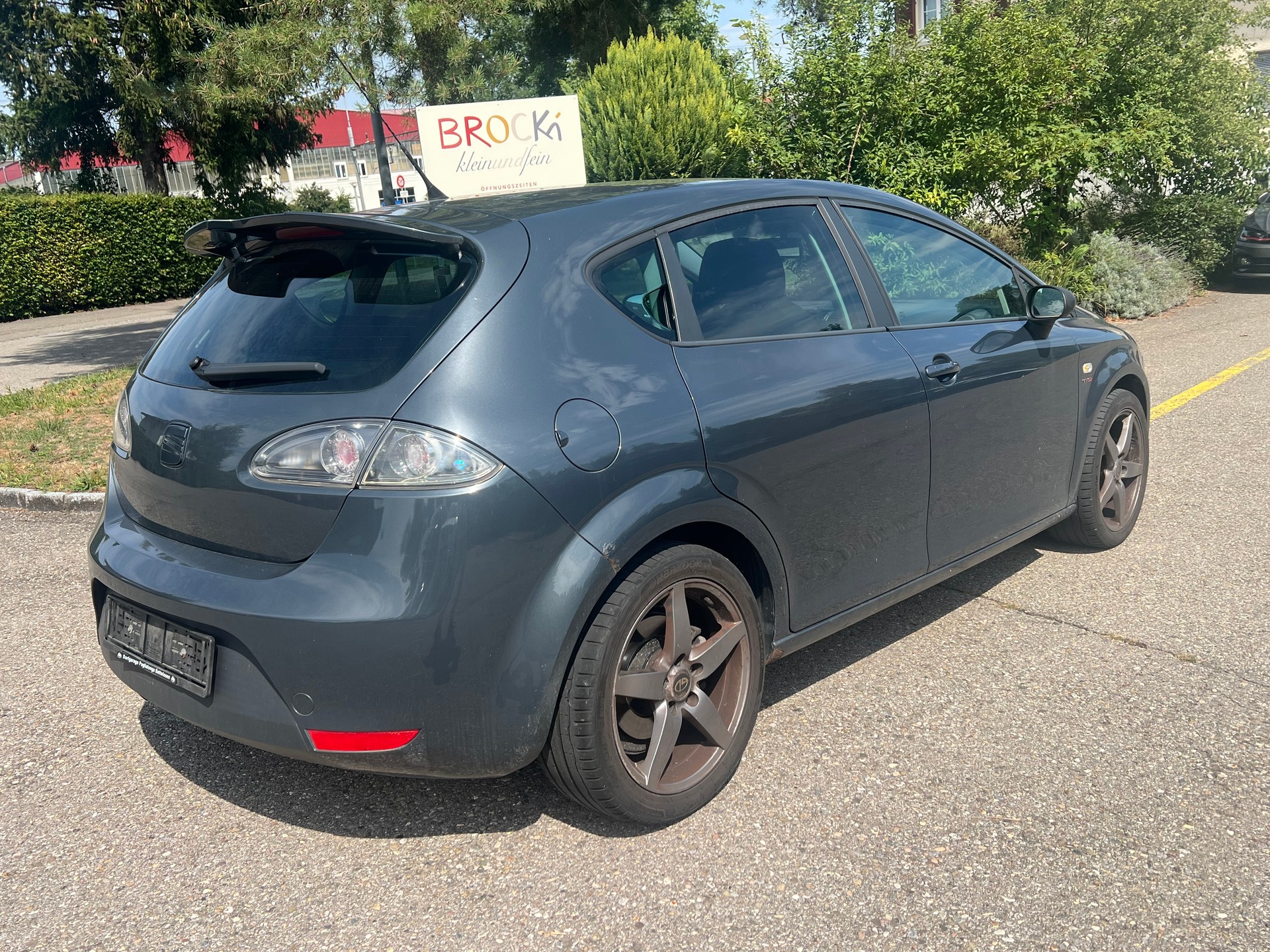 SEAT Leon 2.0 TSI FR-image-3