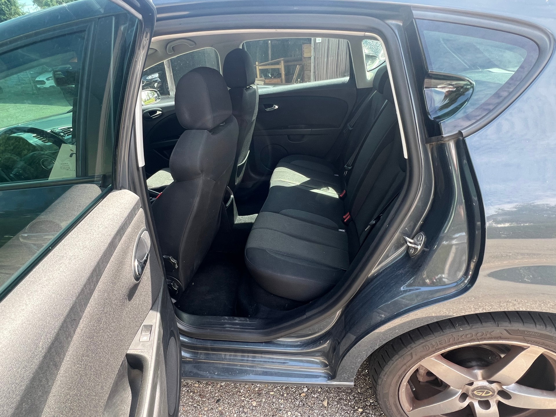 SEAT Leon 2.0 TSI FR-image-7