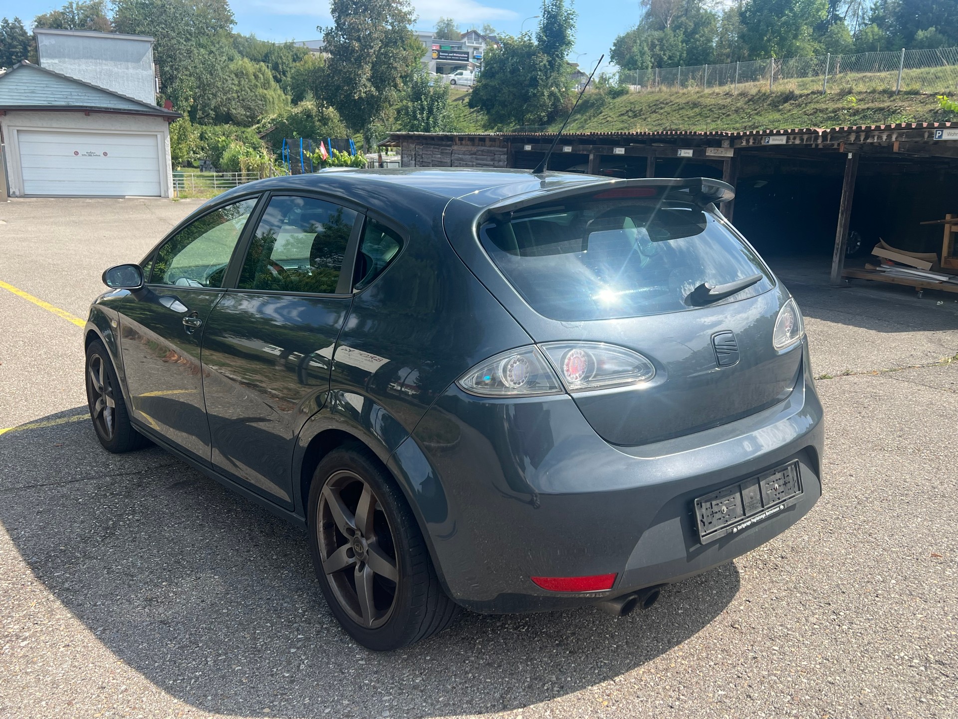 SEAT Leon 2.0 TSI FR-image-4