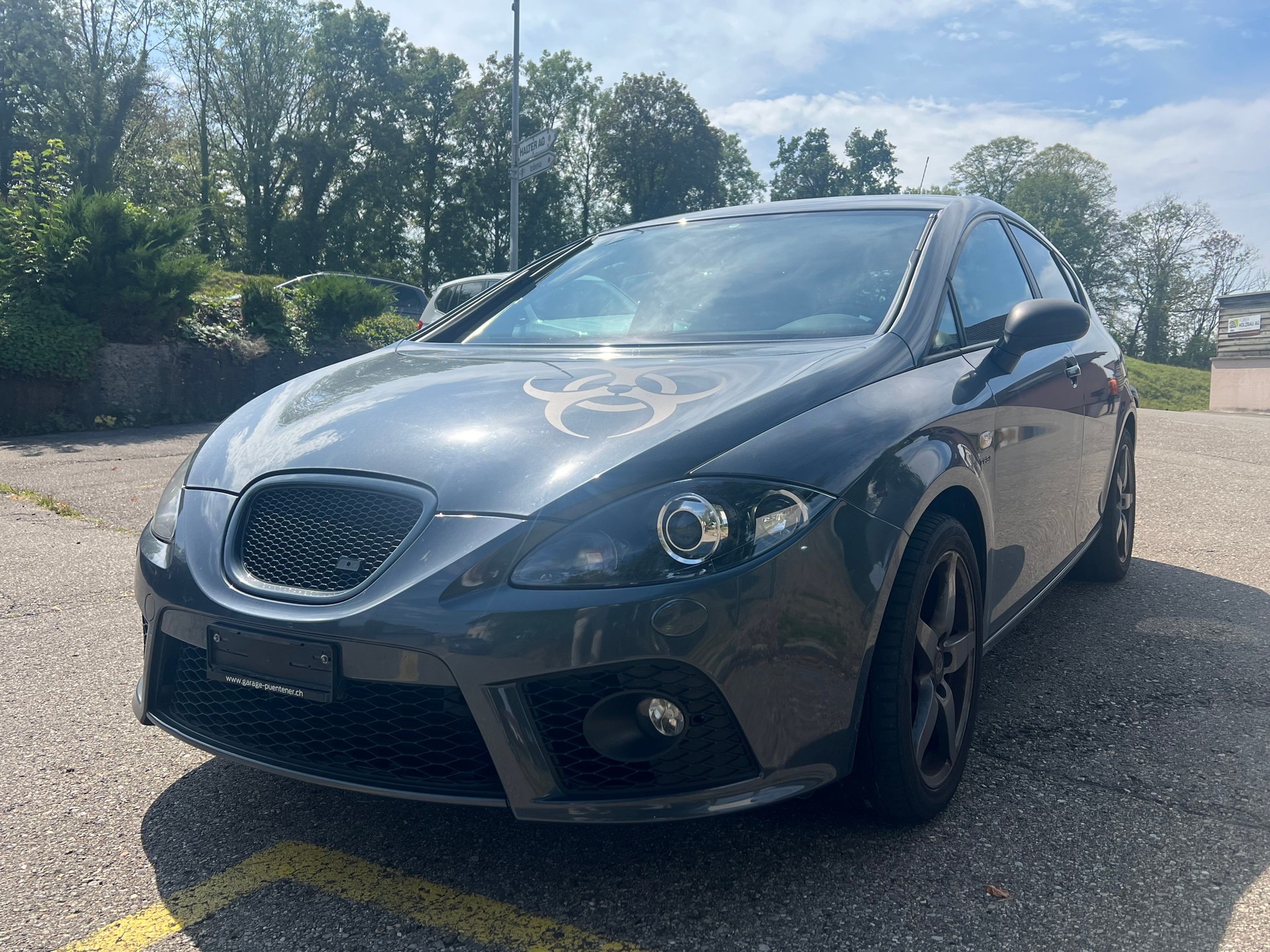 SEAT Leon 2.0 TSI FR-image-0