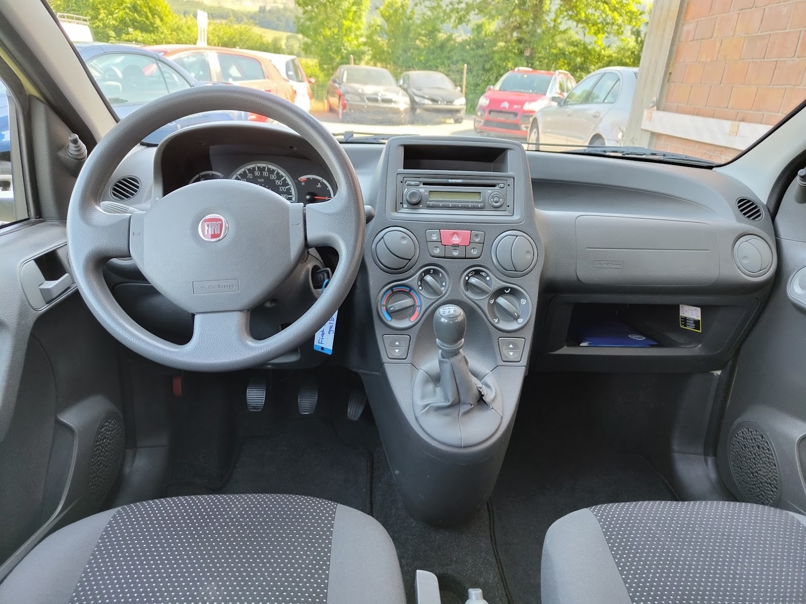 FIAT Panda 1.2 Climbing 4x4-image-5