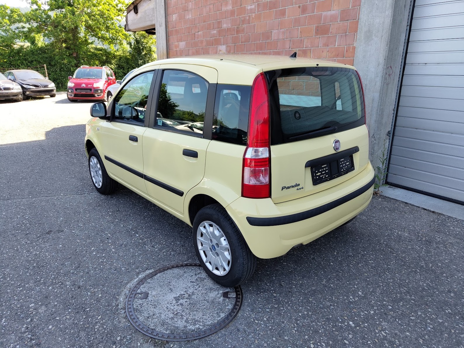 FIAT Panda 1.2 Climbing 4x4-image-3