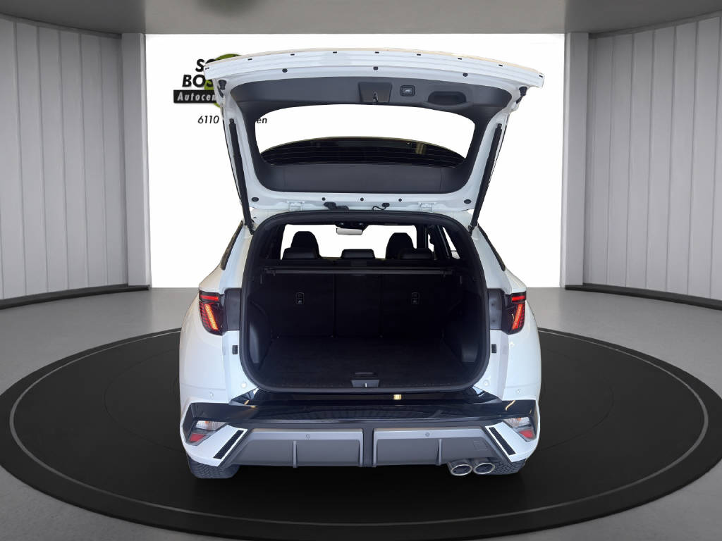 HYUNDAI Tucson 1.6 T-GDi HEV N-Line LUX.pack 4WD-image-12