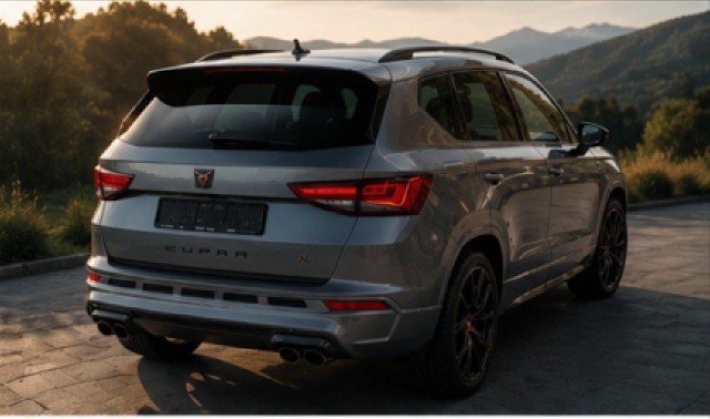 CUPRA Ateca 2.0TSI VZ 4Drive-image-2