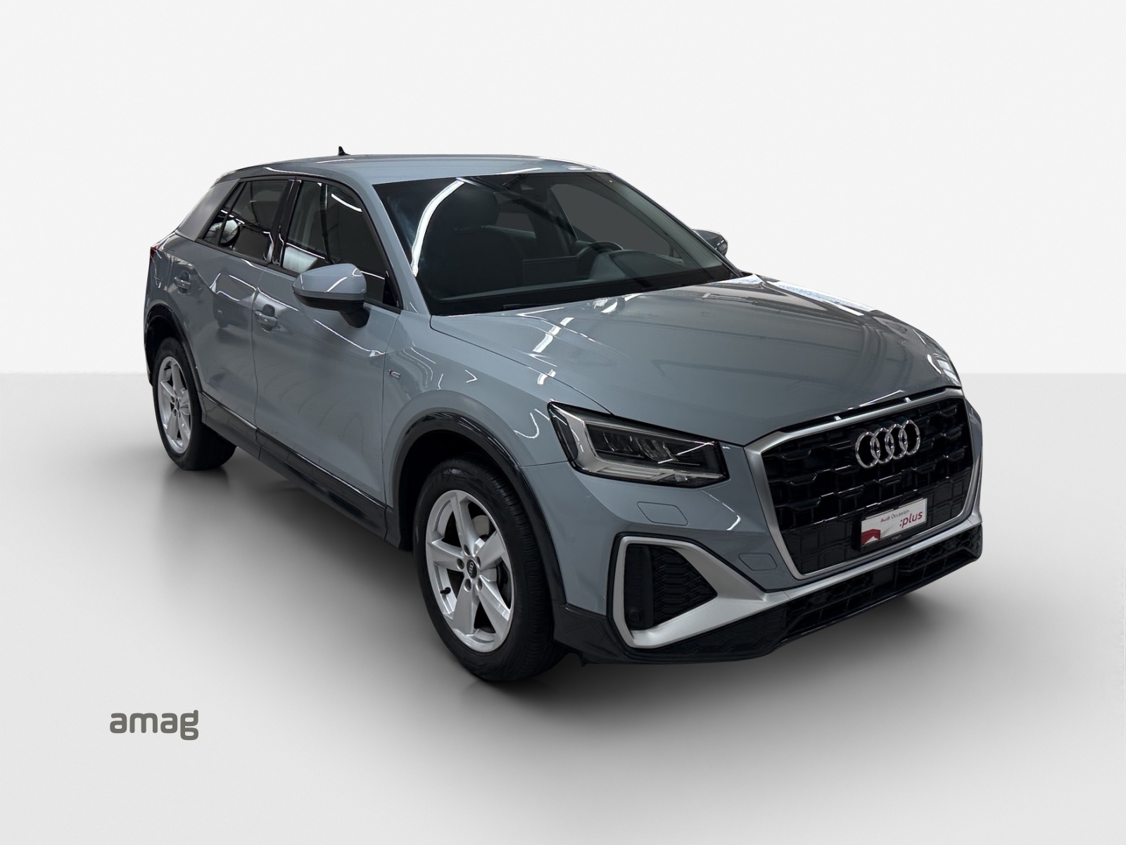 AUDI Q2 35 TFSI S line S-tronic-image-5