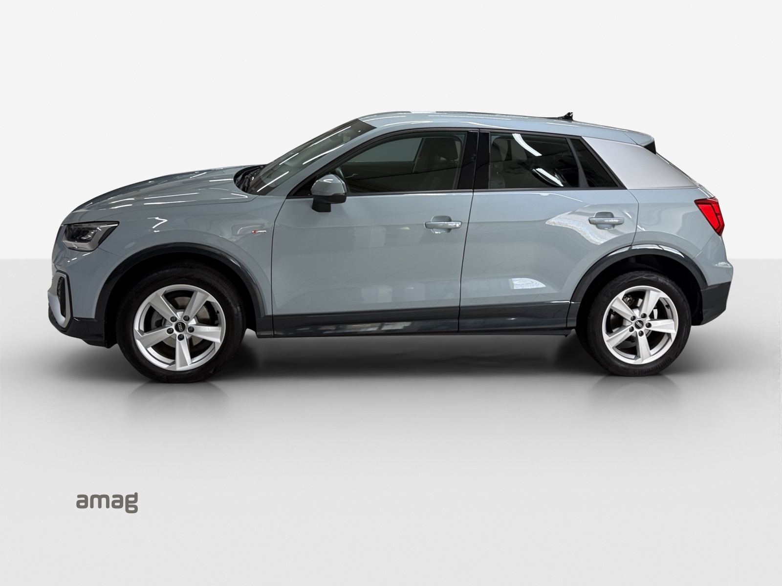 AUDI Q2 35 TFSI S line S-tronic-image-1