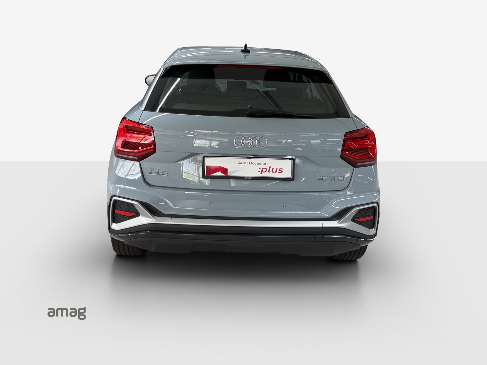 AUDI Q2 35 TFSI S line S-tronic-image-3