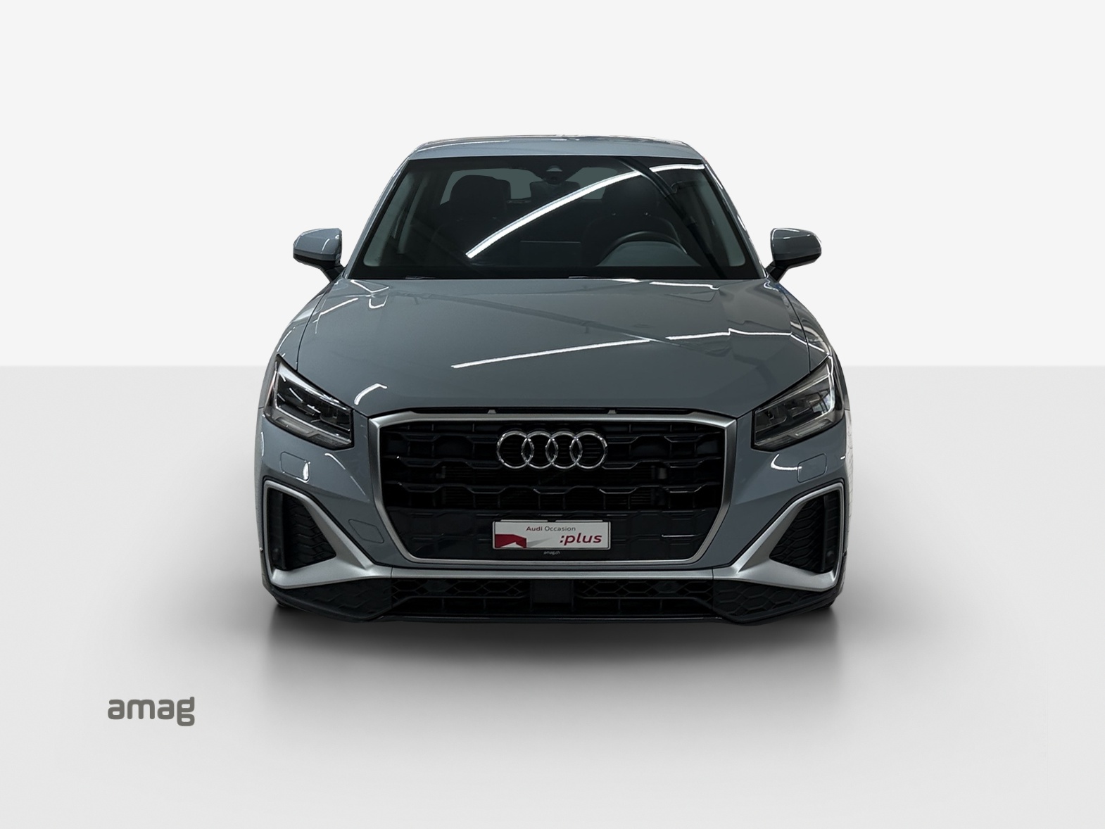 AUDI Q2 35 TFSI S line S-tronic-image-6