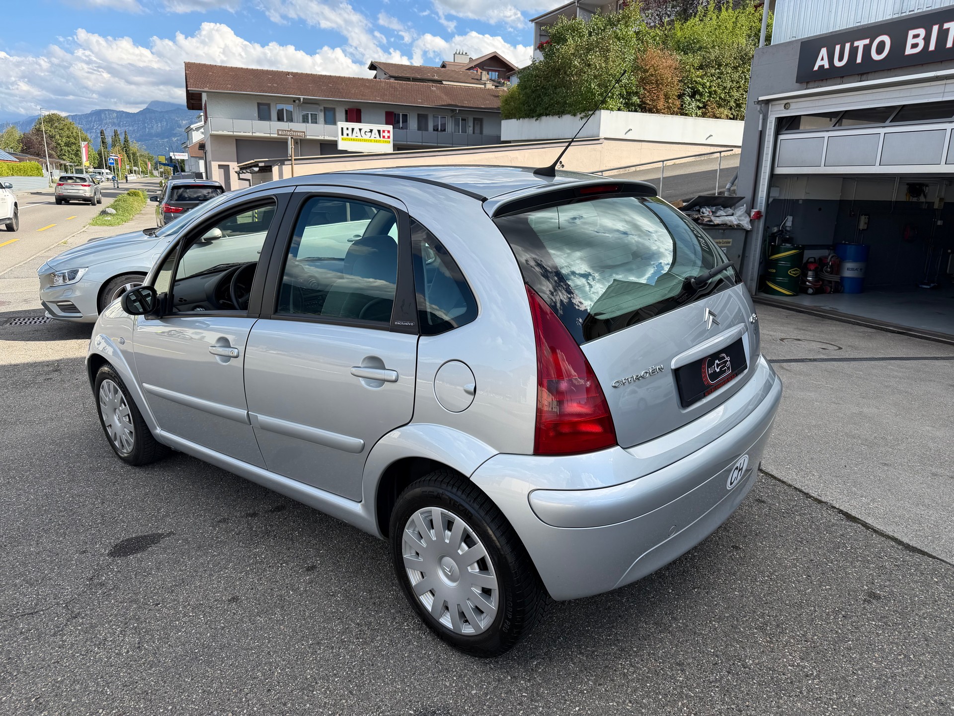 CITROEN C3 1.4i Exclusive-image-3