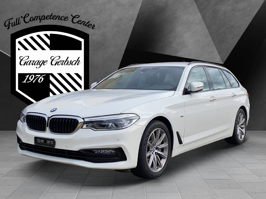 BMW 530d xDrive Touring-image-0