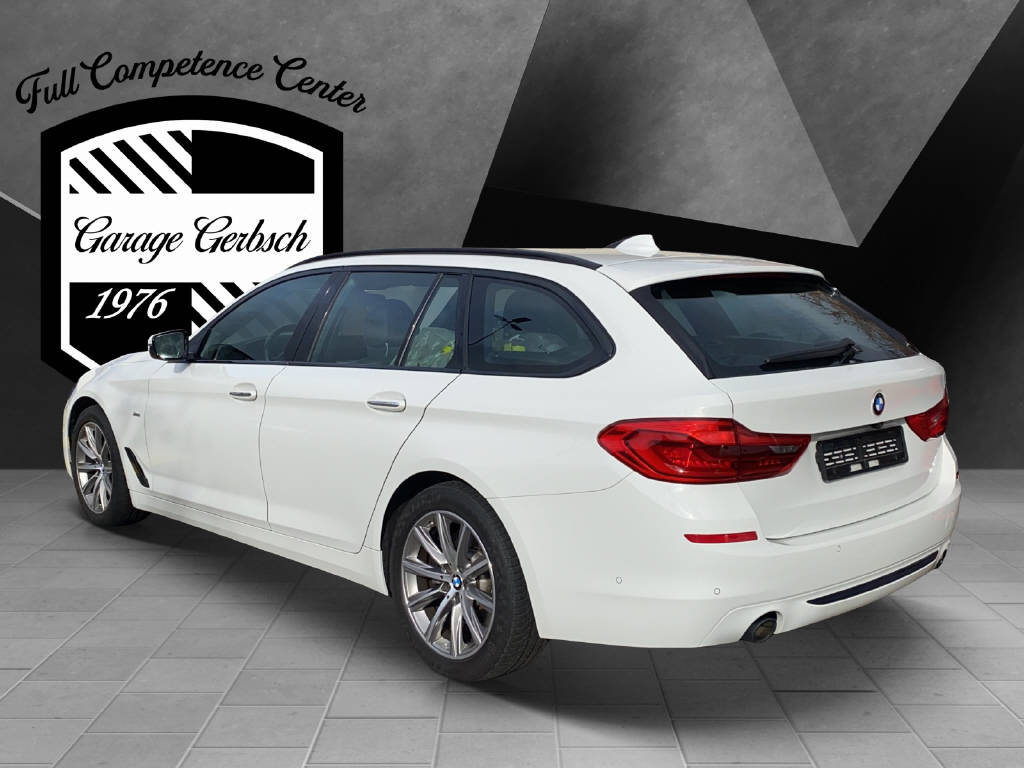BMW 530d xDrive Touring-image-3