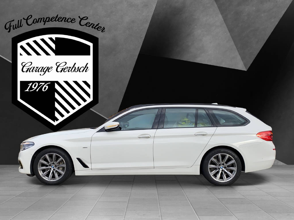 BMW 530d xDrive Touring-image-1