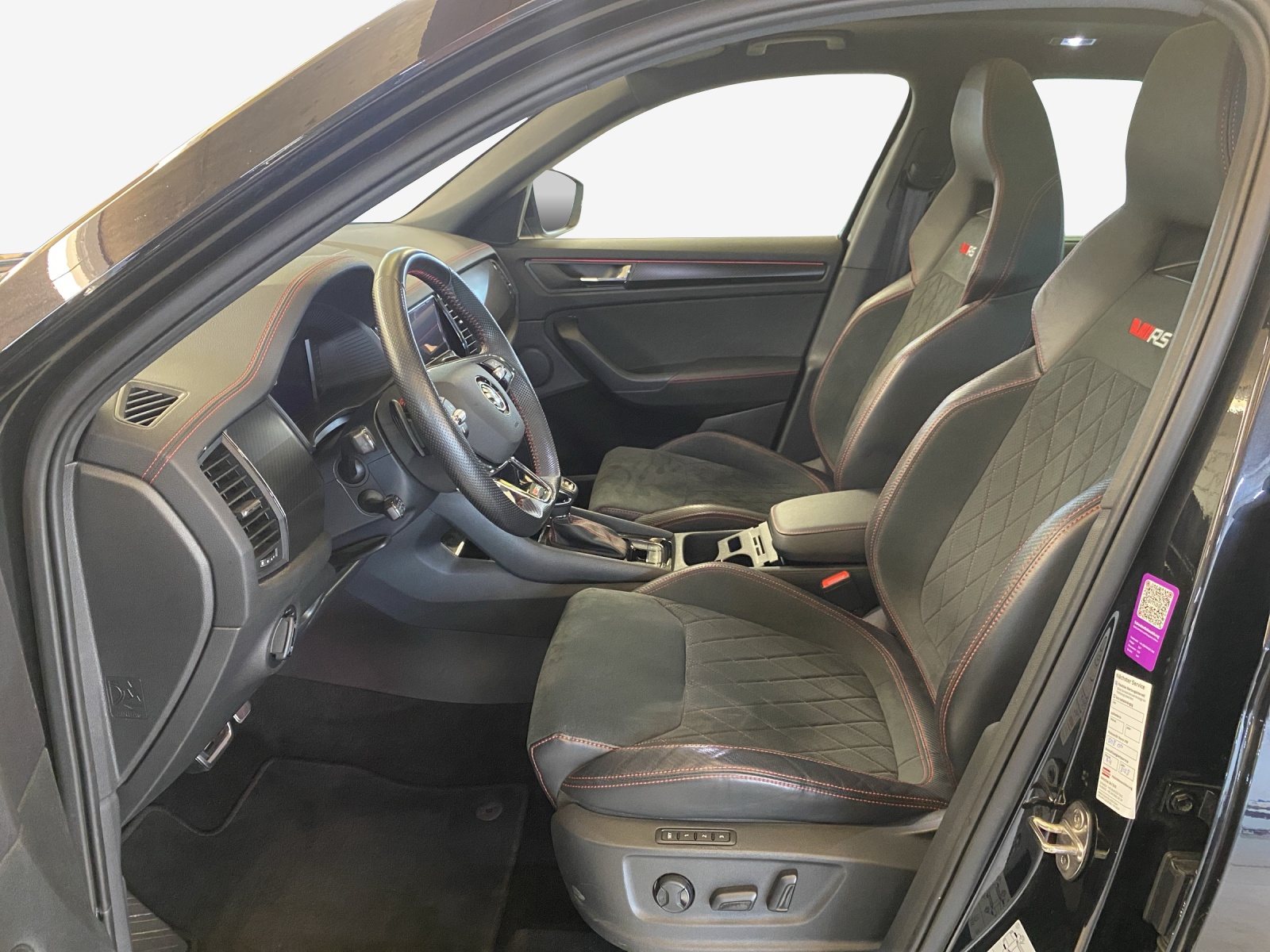 SKODA Kodiaq 2.0 TSI 4x4 RS-image-7
