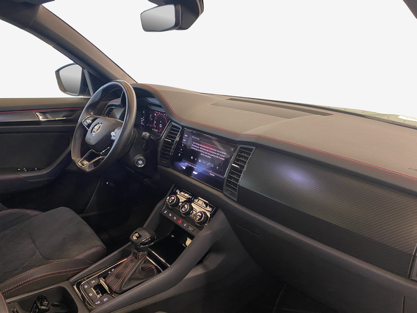 SKODA Kodiaq 2.0 TSI 4x4 RS-image-14