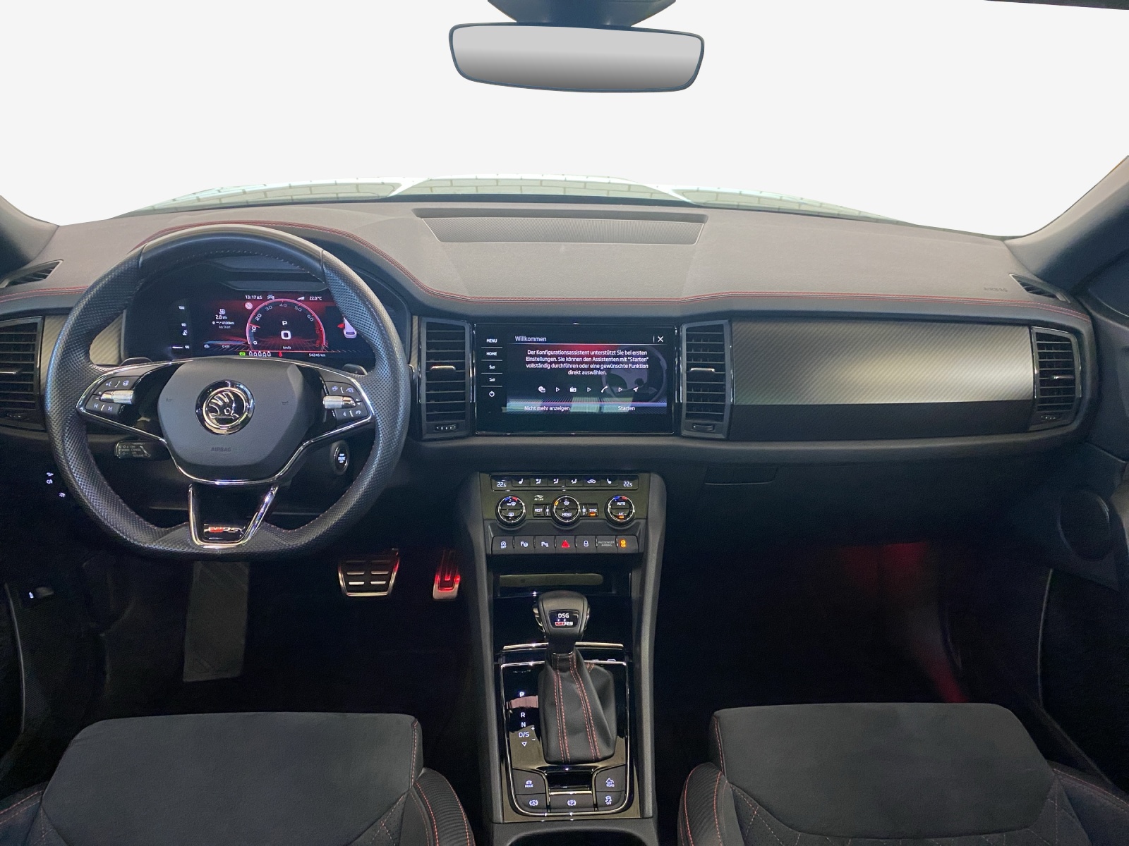 SKODA Kodiaq 2.0 TSI 4x4 RS-image-8