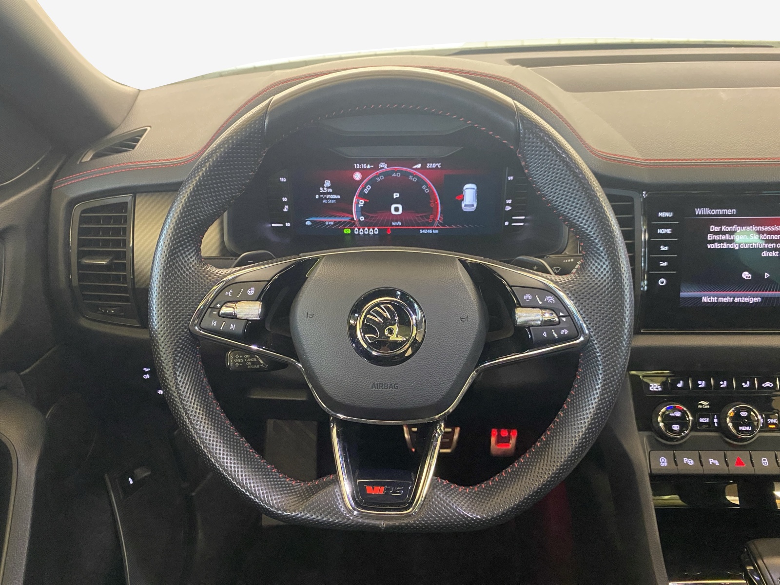 SKODA Kodiaq 2.0 TSI 4x4 RS-image-9