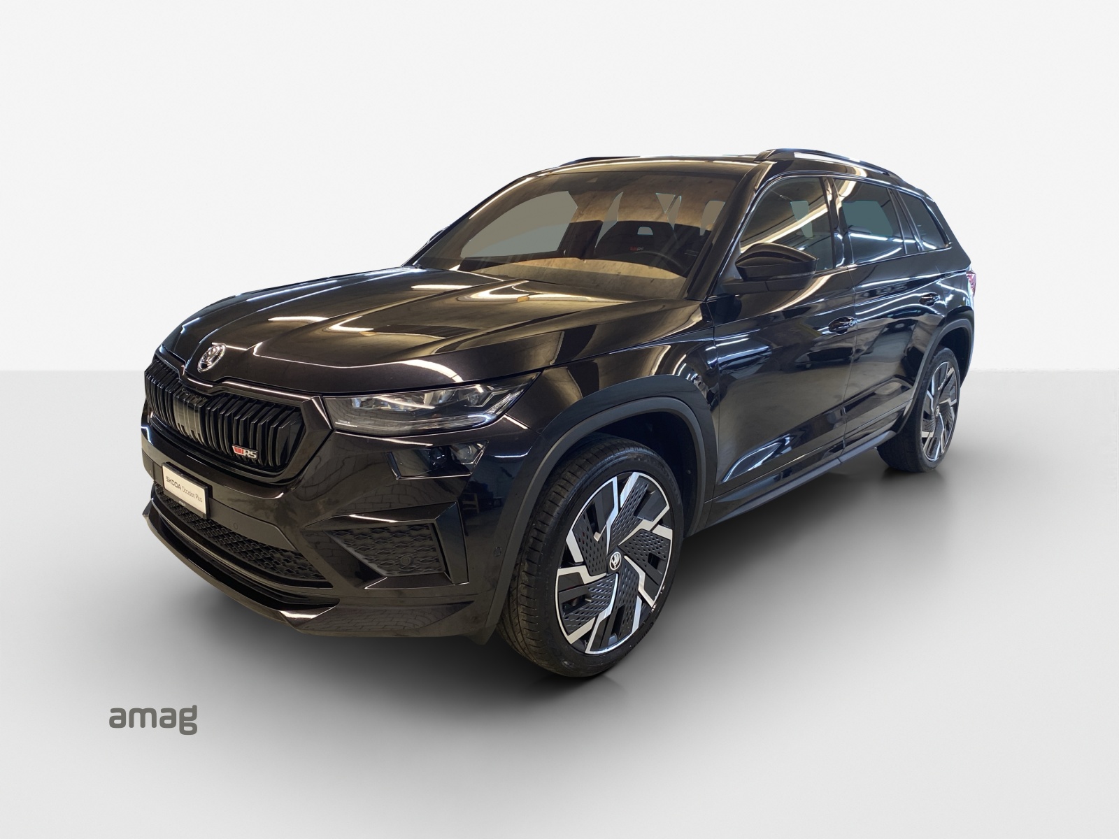 SKODA Kodiaq 2.0 TSI 4x4 RS