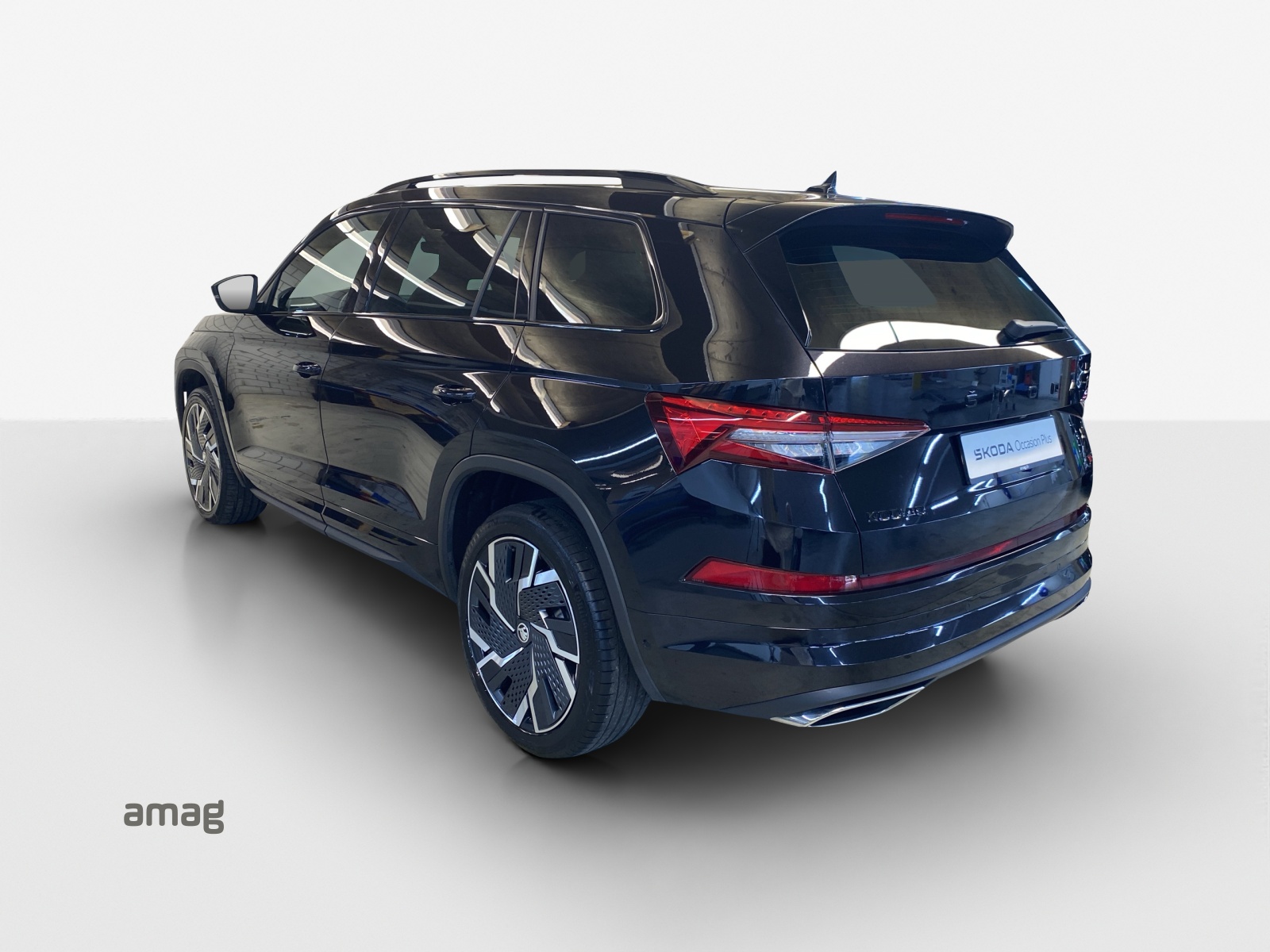 SKODA Kodiaq 2.0 TSI 4x4 RS-image-2