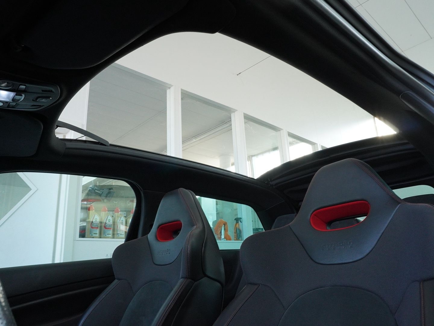 DS AUTOMOBILES DS3 Cabrio 1.6 THP Racing-image-4