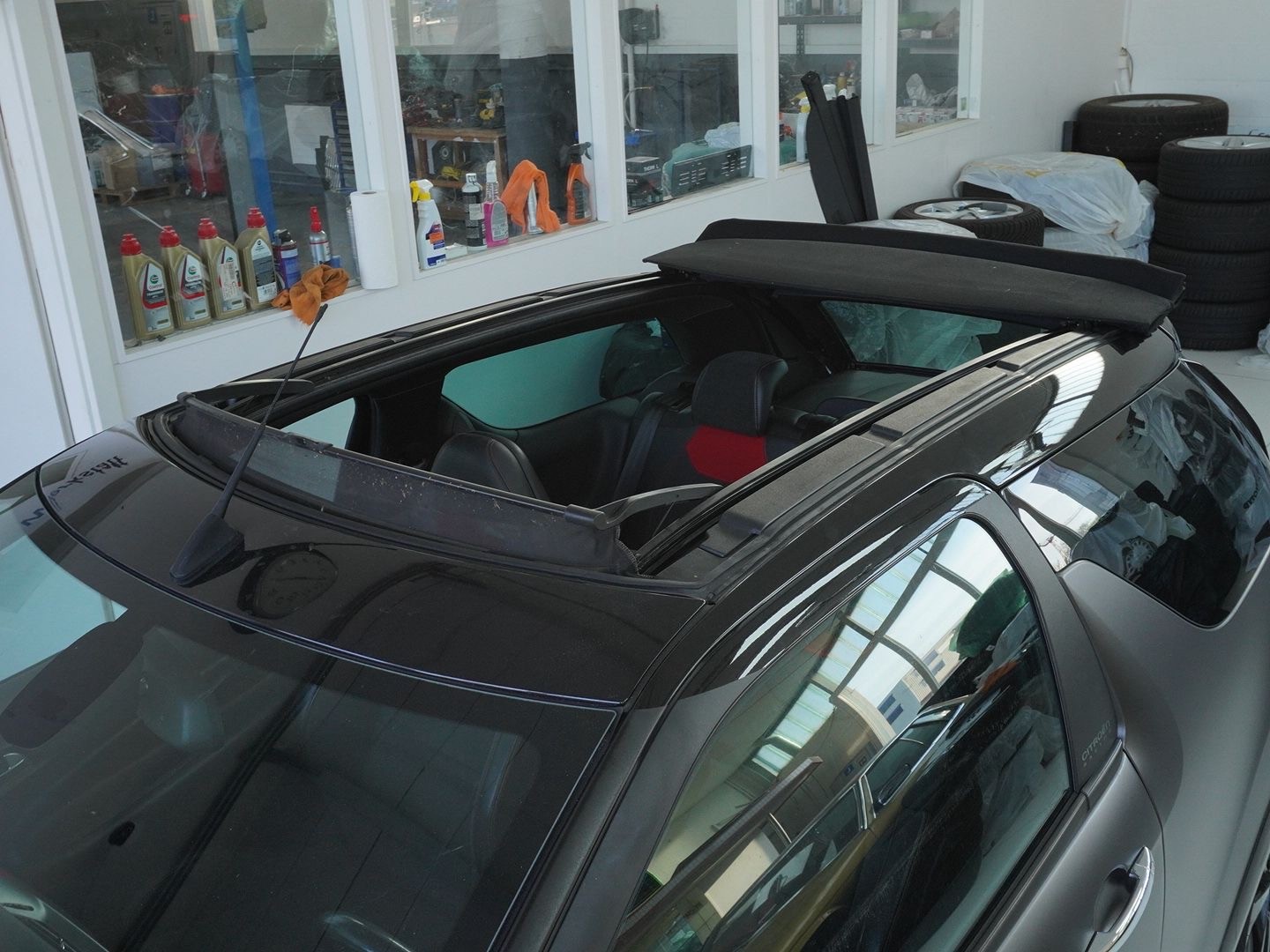 DS AUTOMOBILES DS3 Cabrio 1.6 THP Racing-image-5