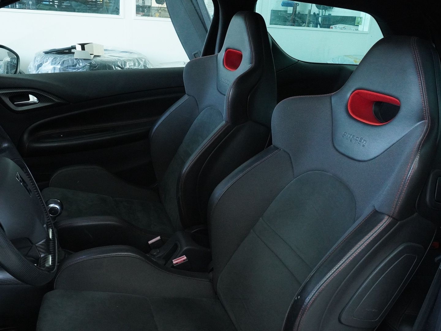 DS AUTOMOBILES DS3 Cabrio 1.6 THP Racing-showroom-element-3