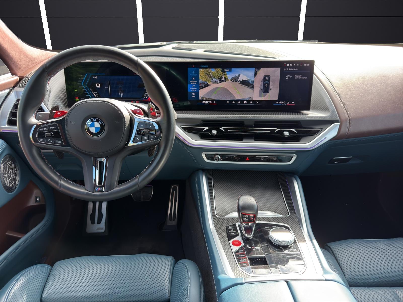 BMW XM Plug-in Hybrid-image-11