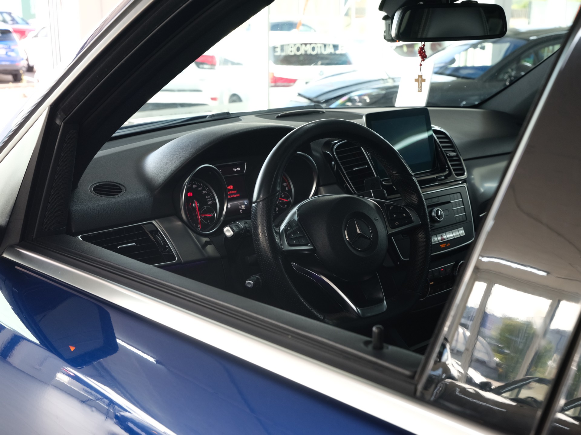 MERCEDES-BENZ GLE 350 d Executive 4Matic 9G-Tronic *Rückfahrkamera* *Carplay*-image-18