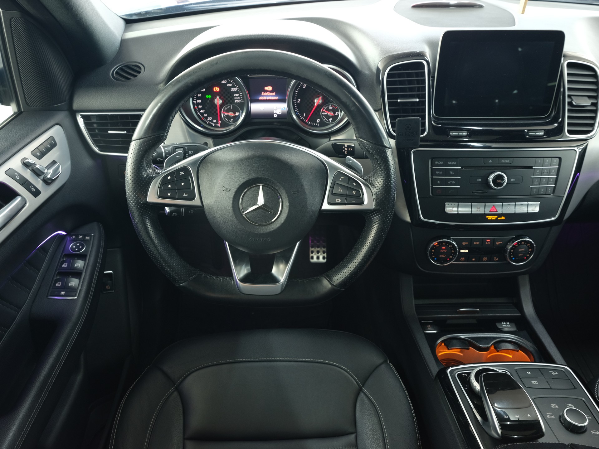 MERCEDES-BENZ GLE 350 d Executive 4Matic 9G-Tronic *Rückfahrkamera* *Carplay*-image-26