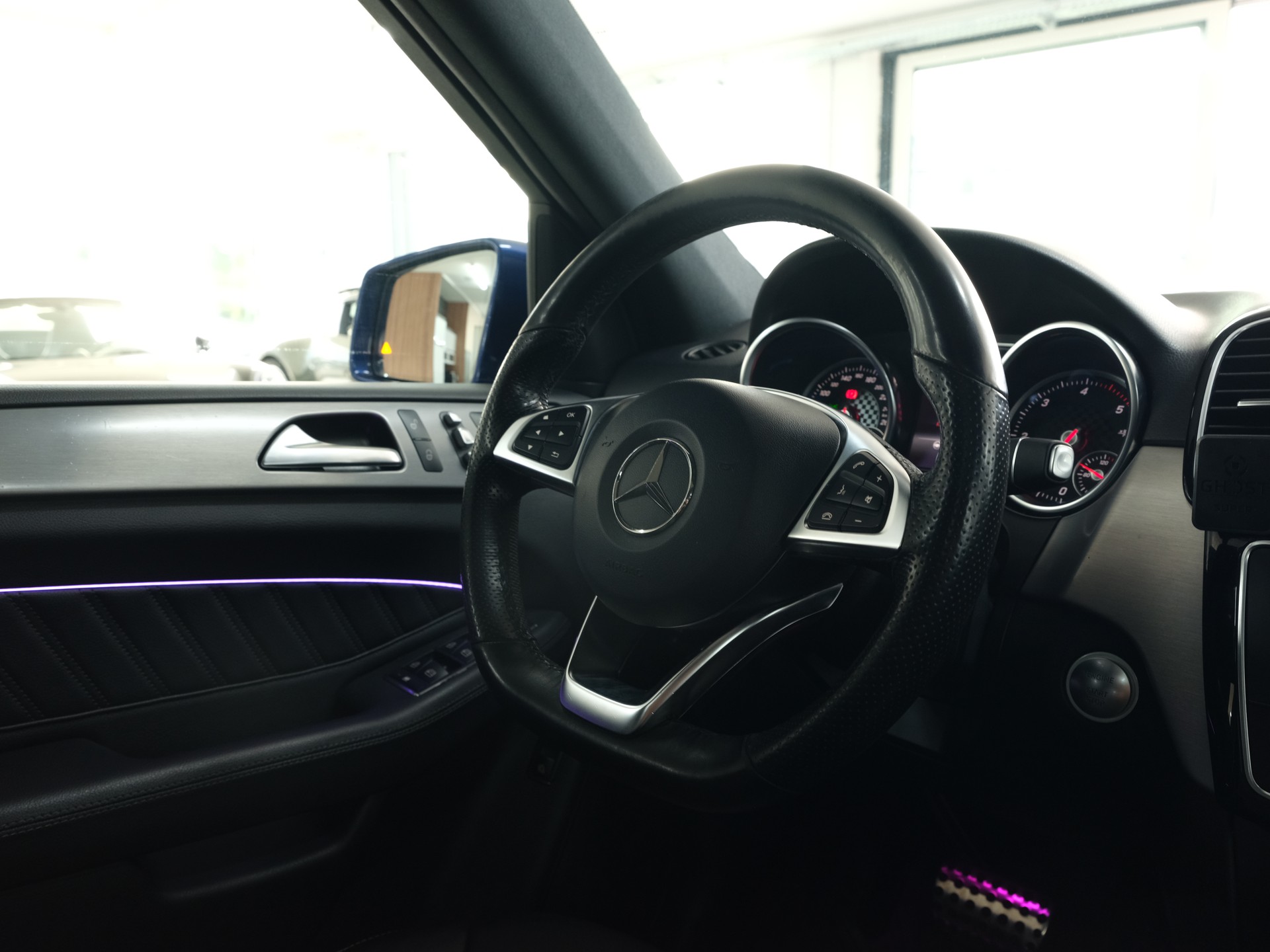 MERCEDES-BENZ GLE 350 d Executive 4Matic 9G-Tronic *Rückfahrkamera* *Carplay*-image-27