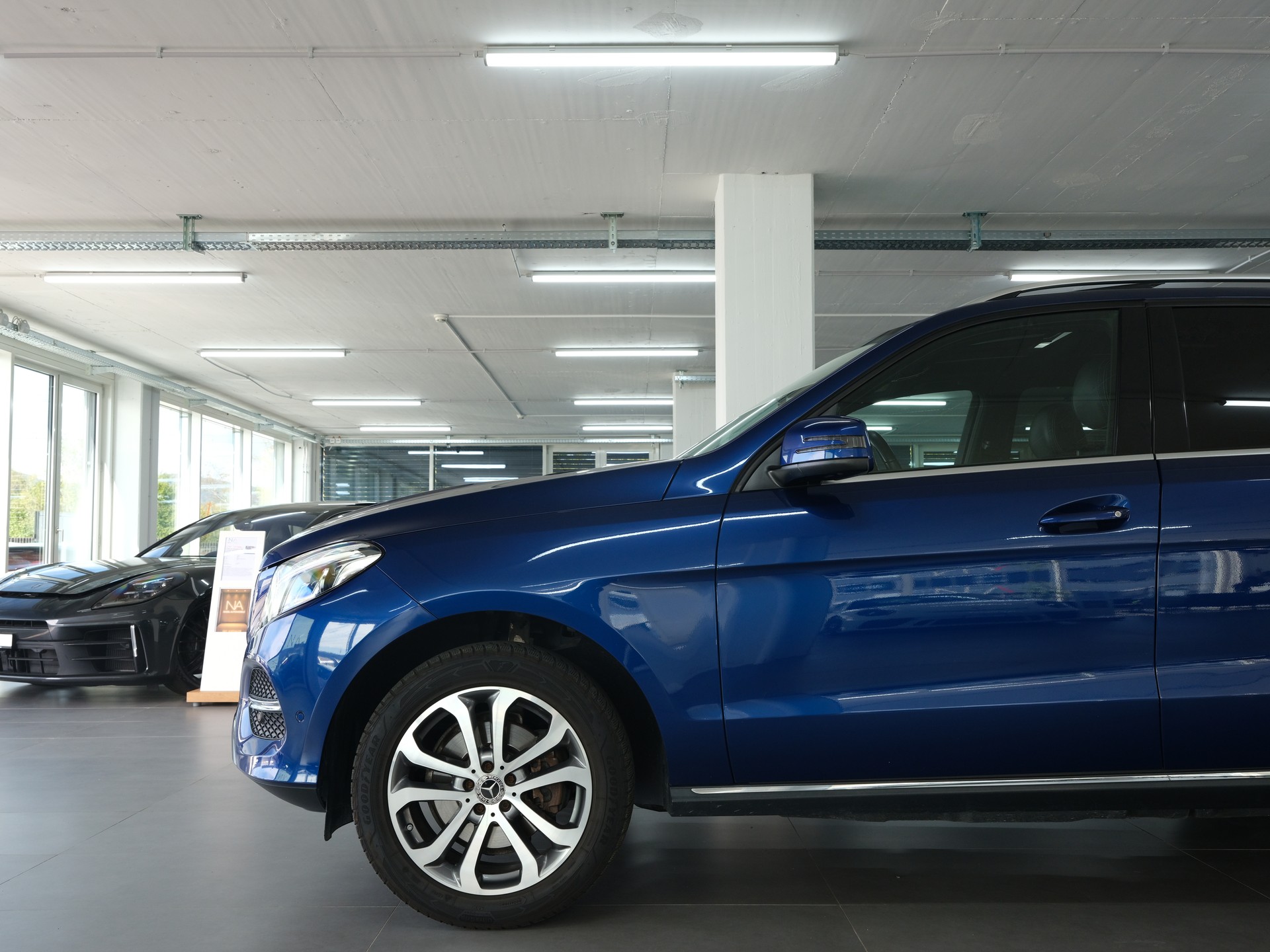 MERCEDES-BENZ GLE 350 d Executive 4Matic 9G-Tronic *Rückfahrkamera* *Carplay*-image-8